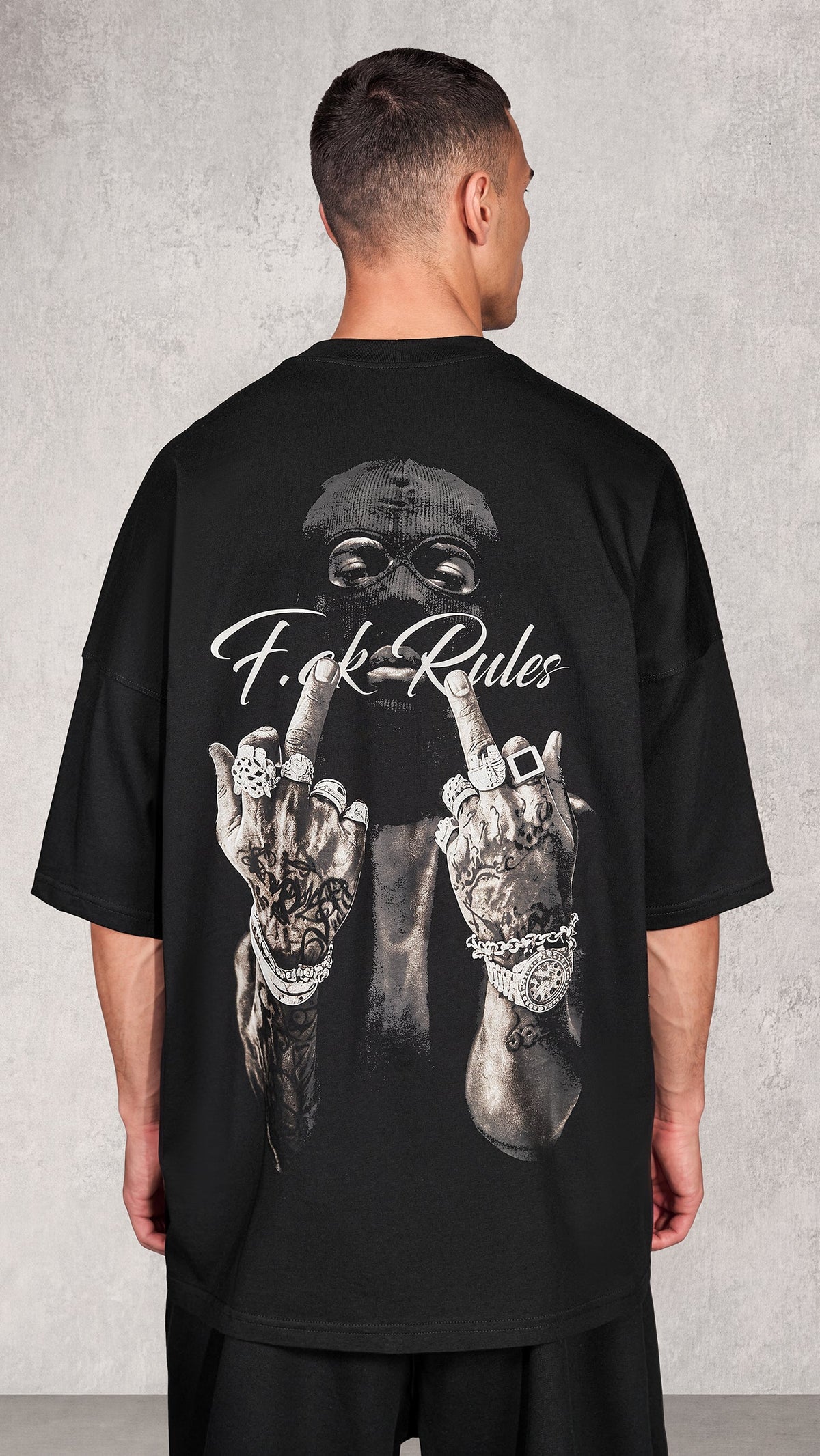 Mutiny T-Shirt - T18026