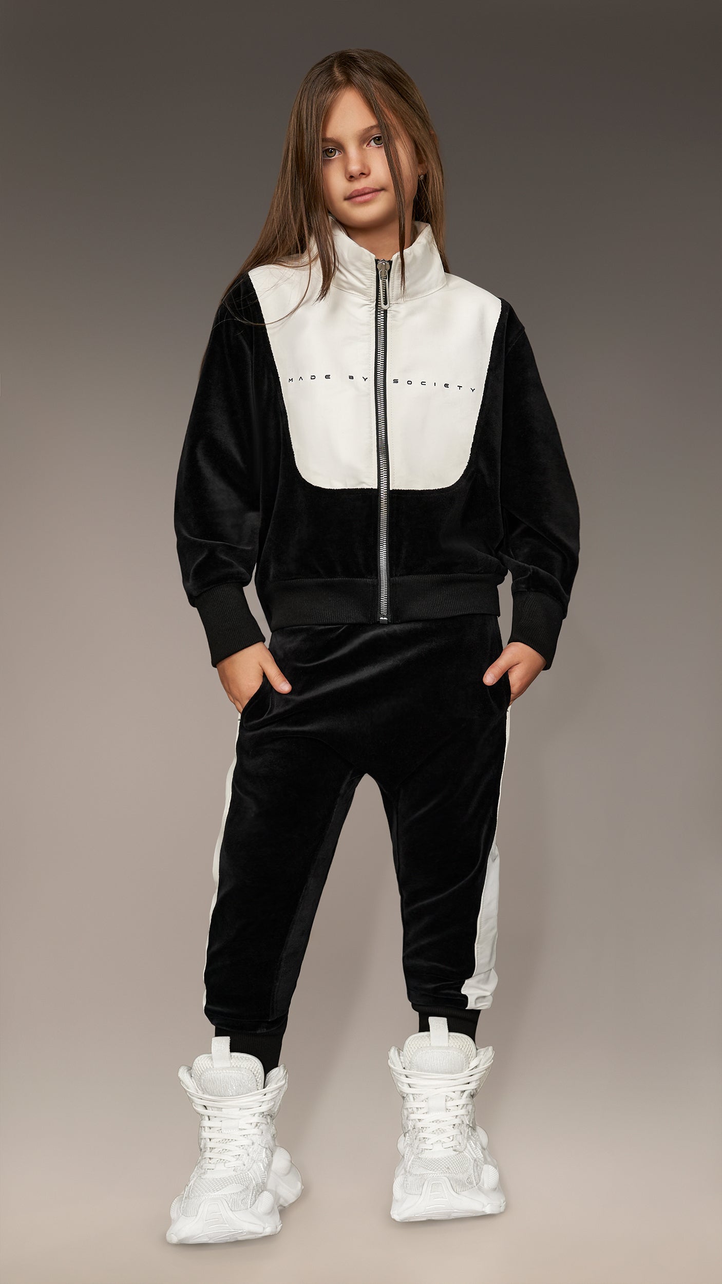 Made by Society Trousers - P36737