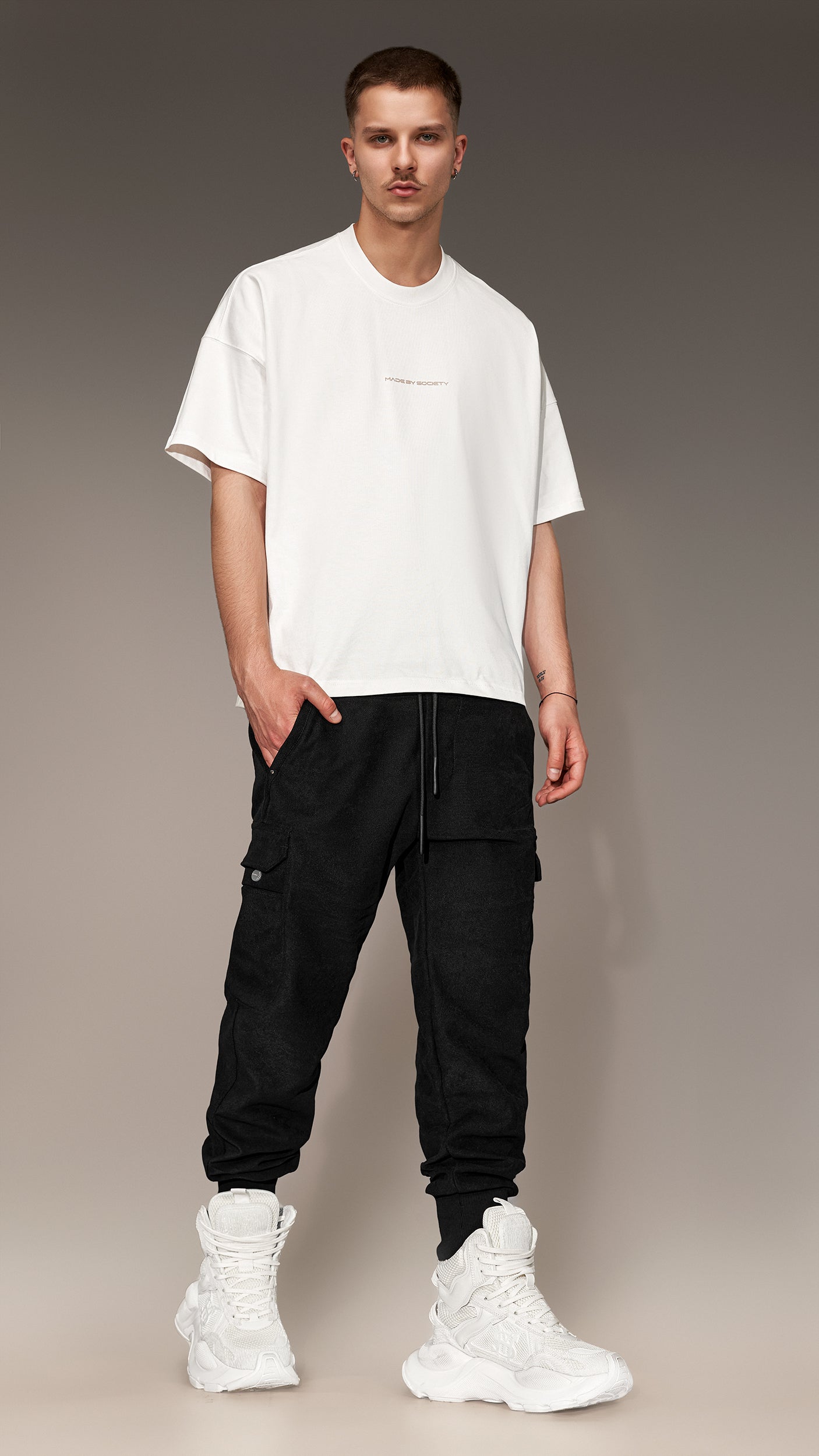 Cargo Trousers - P15949
