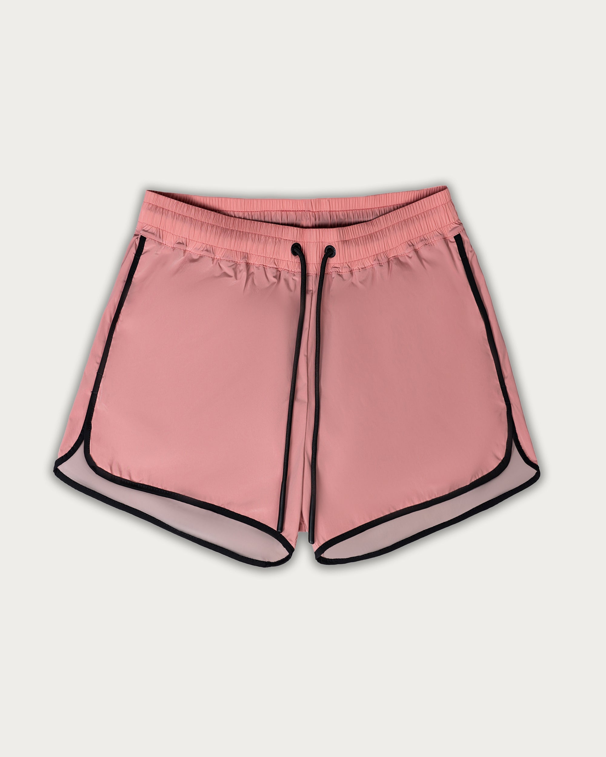 BRANDED BEACH SHORTS - B15409