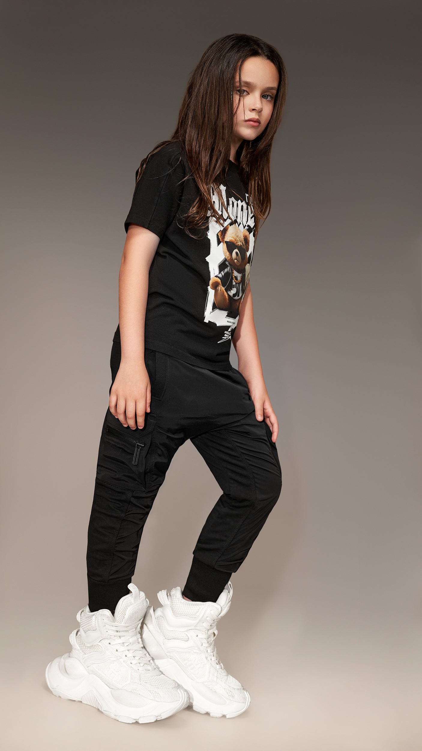 Cargo Trousers - P34178