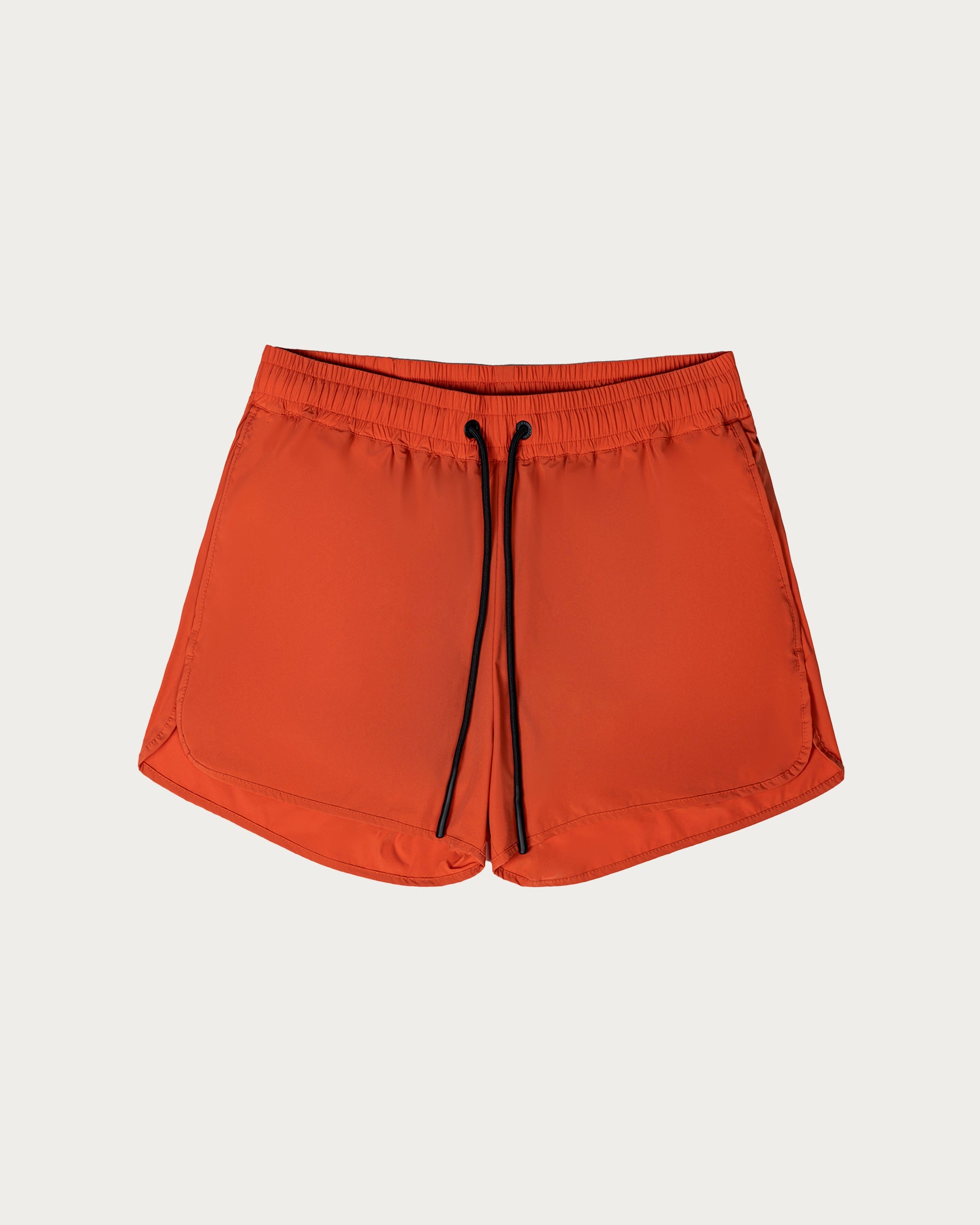 BRANDED BEACH SHORTS - B15427