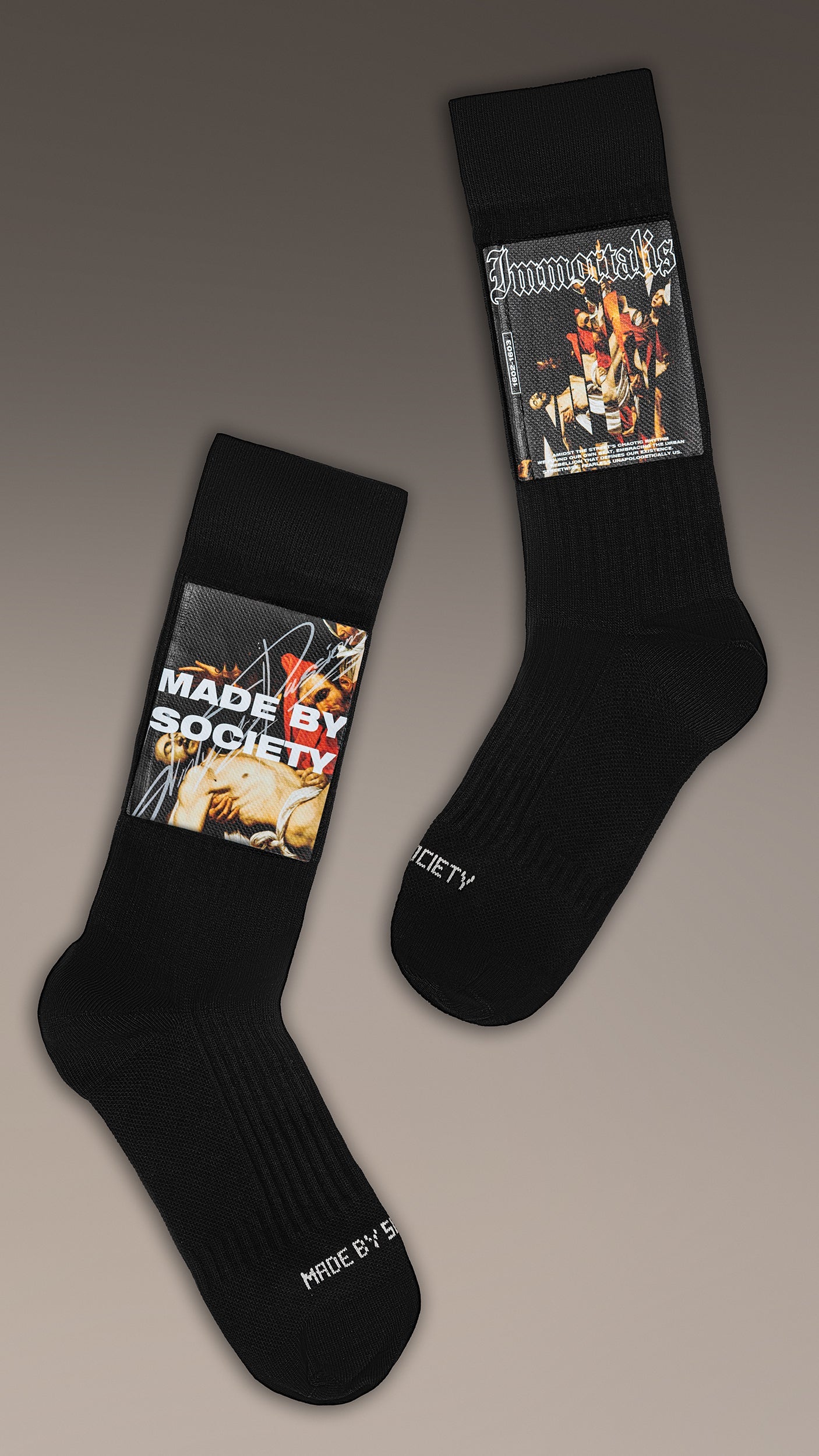 Socks "Immortalis - A12093"