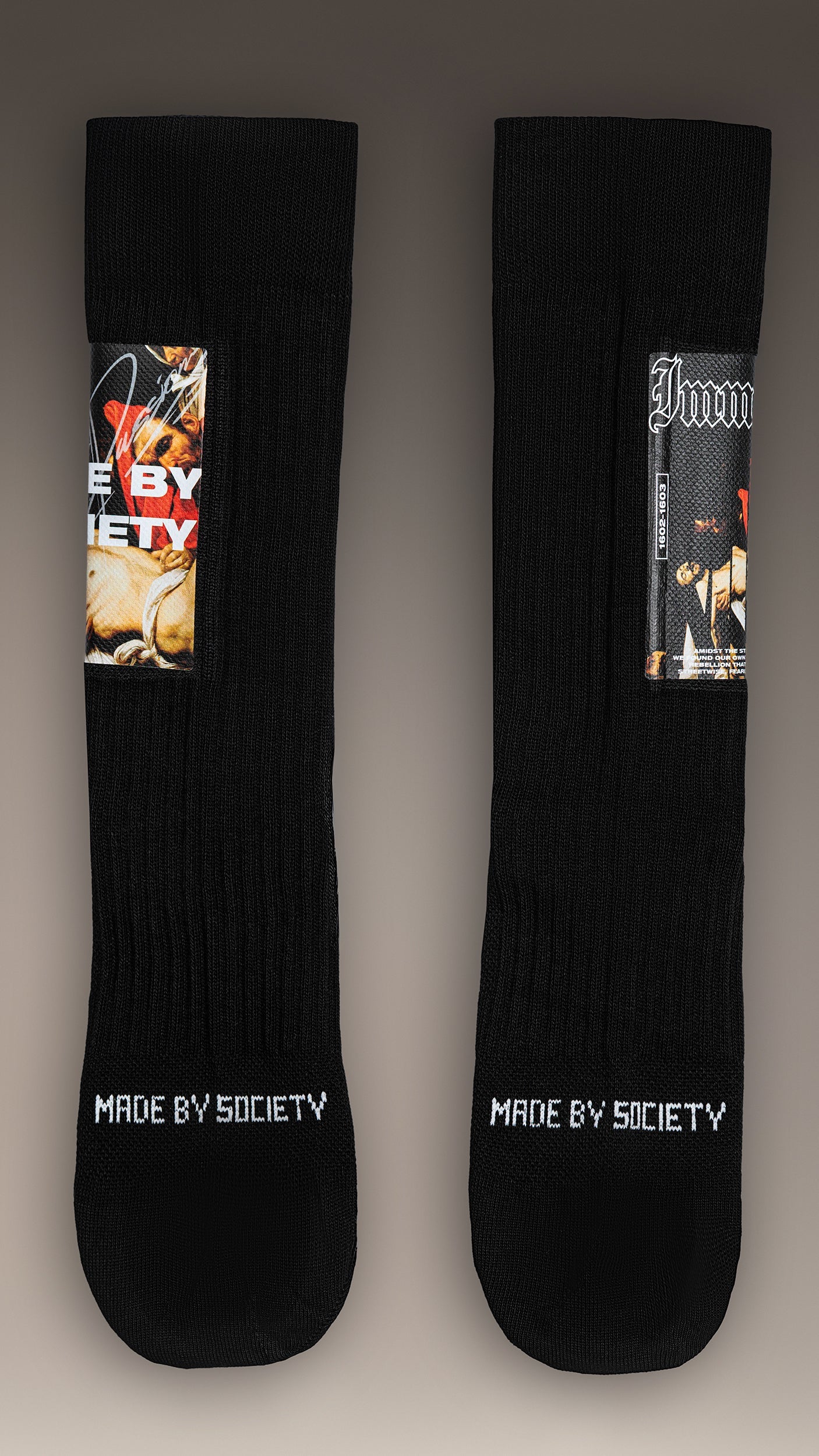 Socks "Immortalis - A12093"