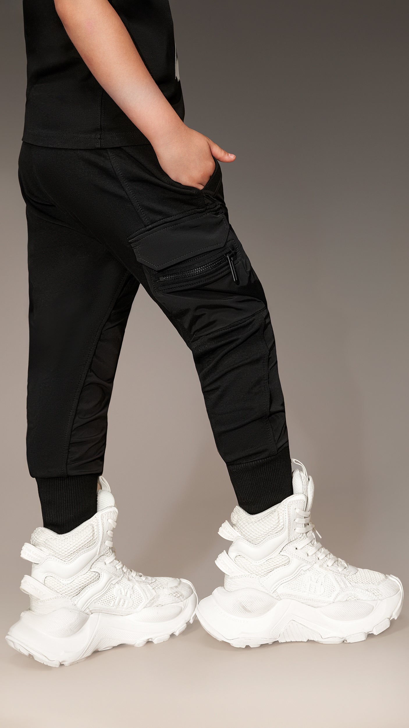 Cargo Trousers - P34178