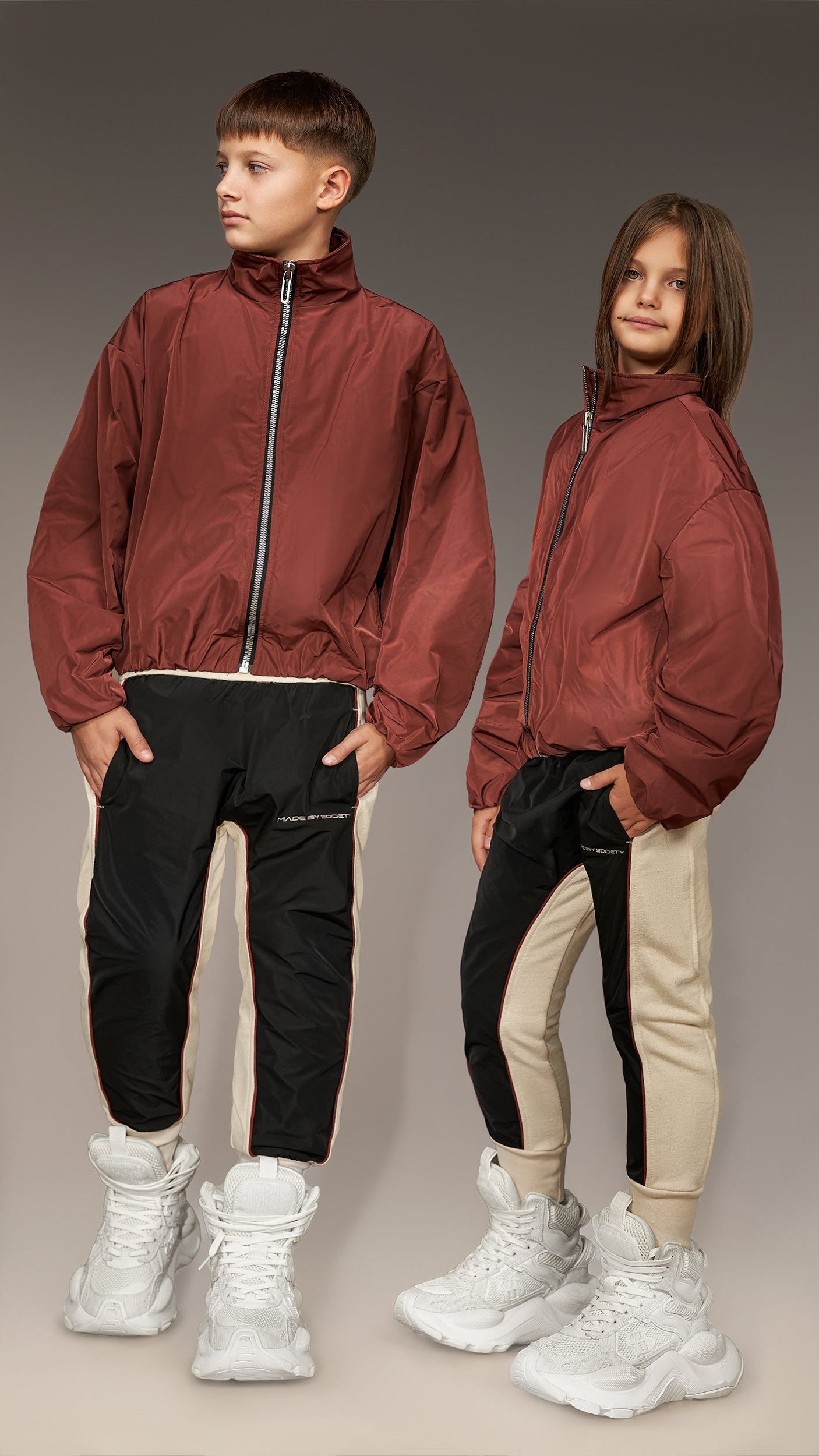 Made by Society Trousers - P36775