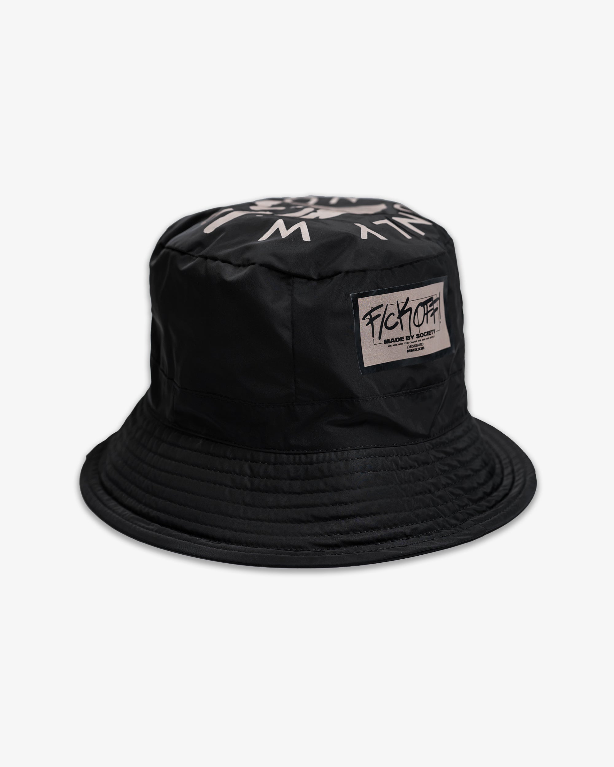 F/ck bucket hat - A14957