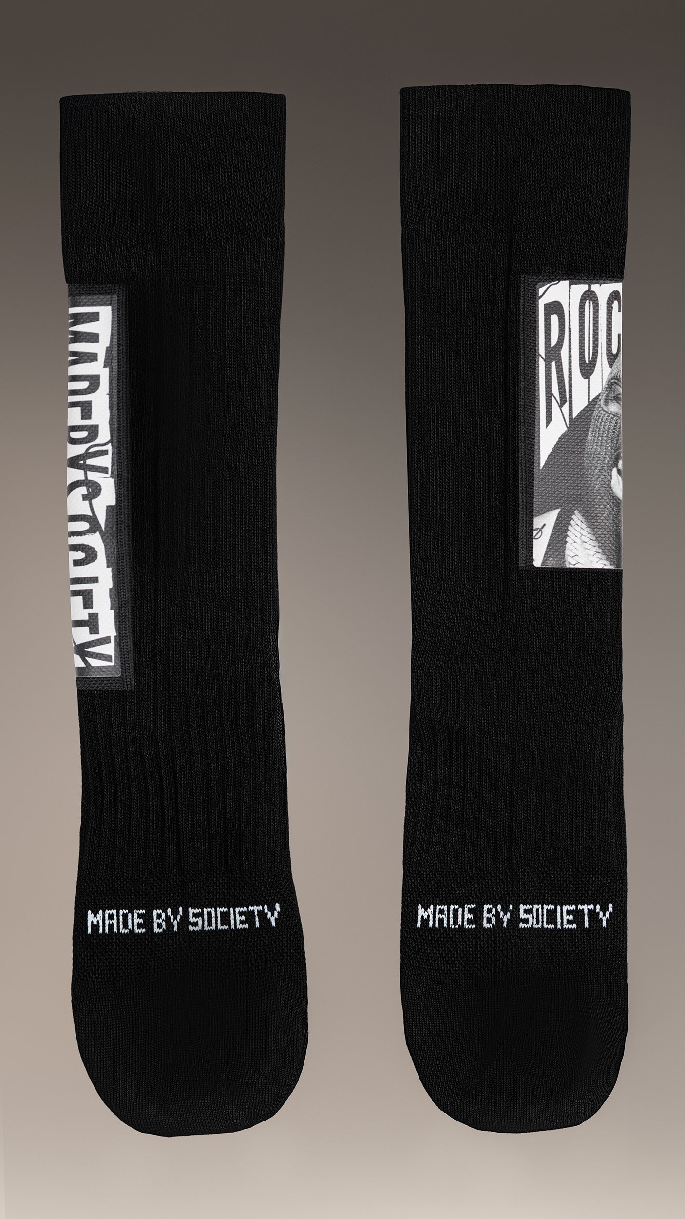 ROCKSTAR Socks - A12097