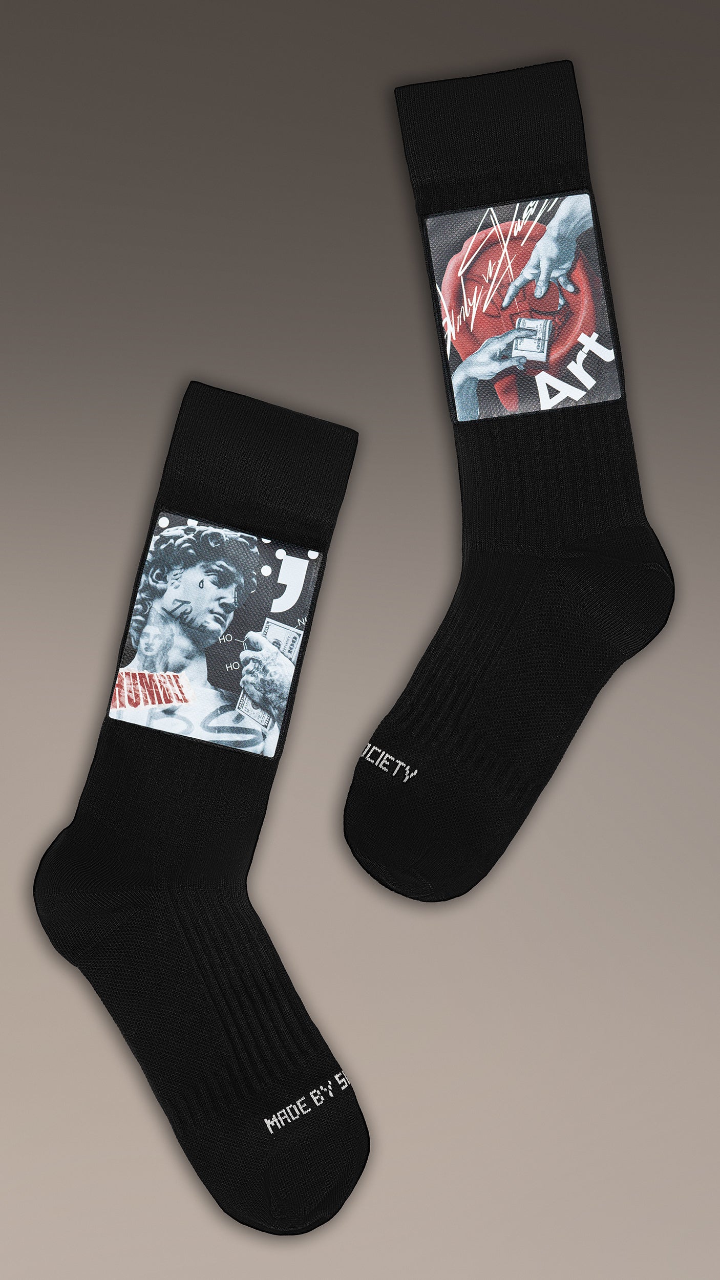 MADE BY SOCIETY Socks - A12096