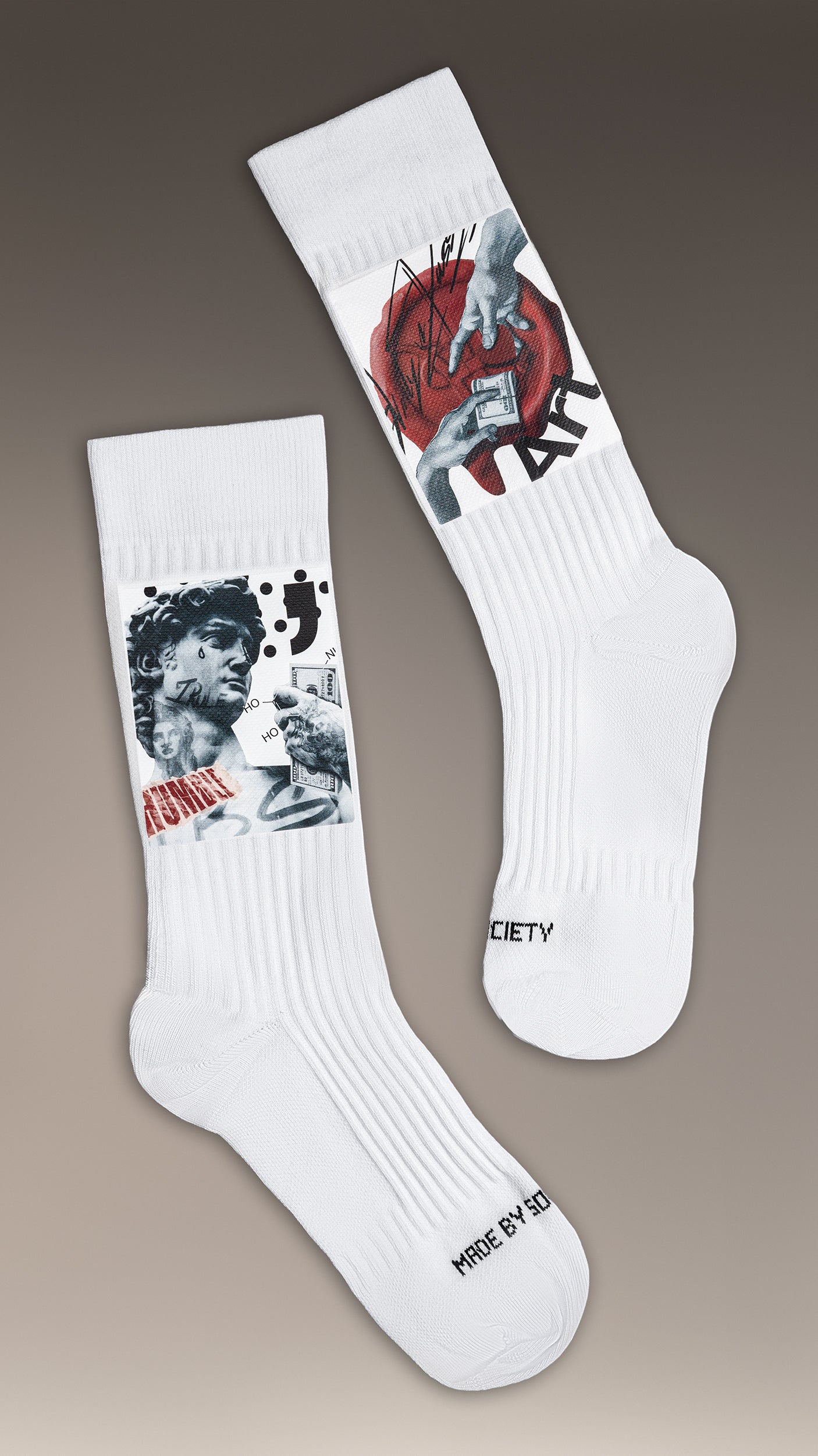Made by Society Socks - A12090