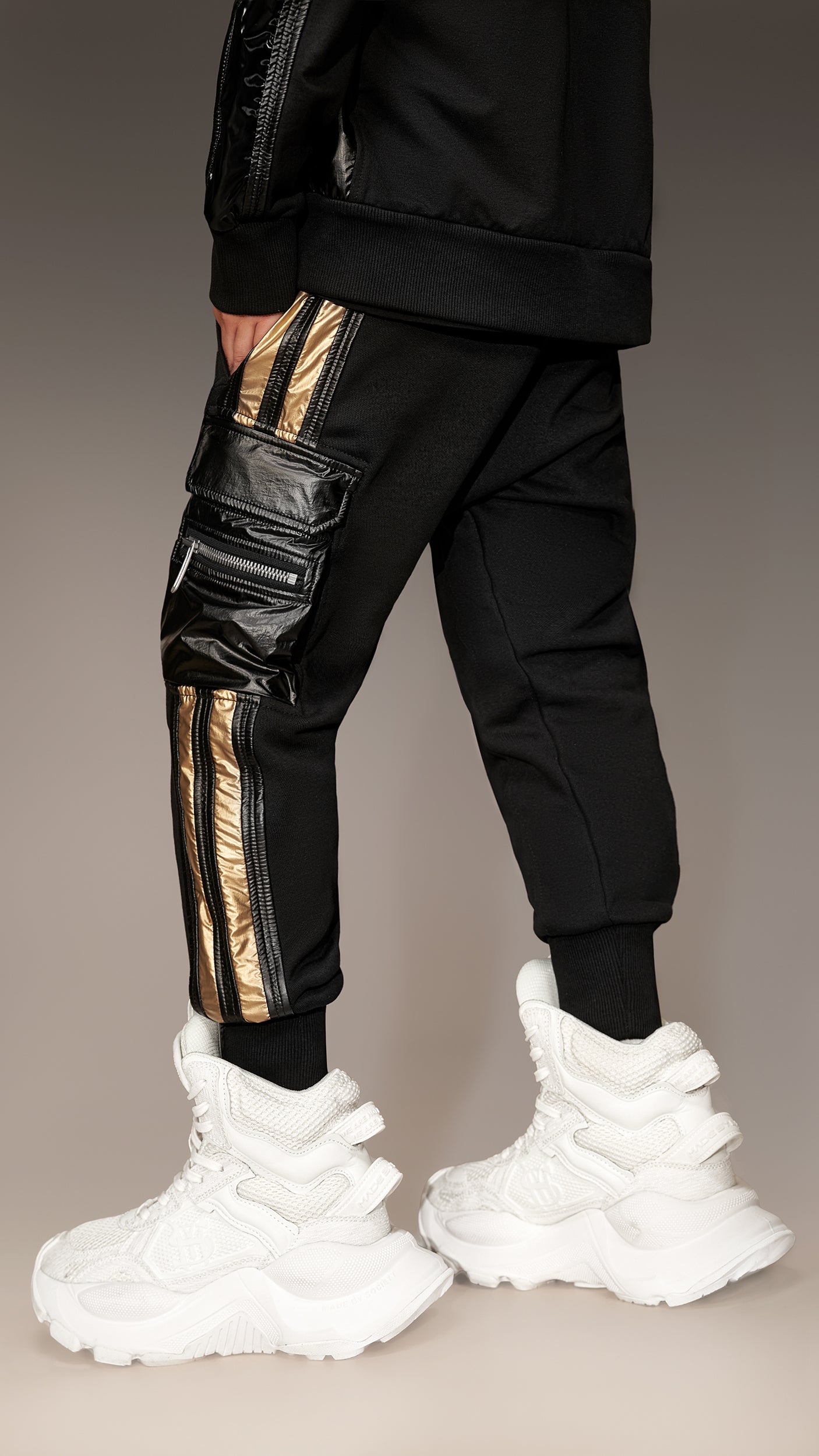 Cargo Trousers - P34951
