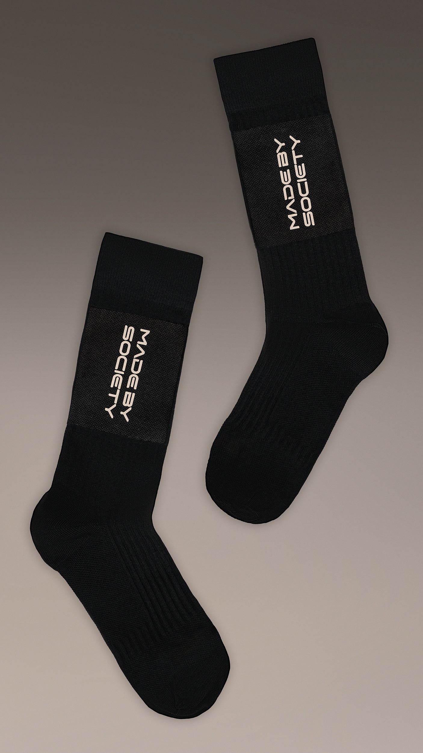 Socks Made by Society - A12111