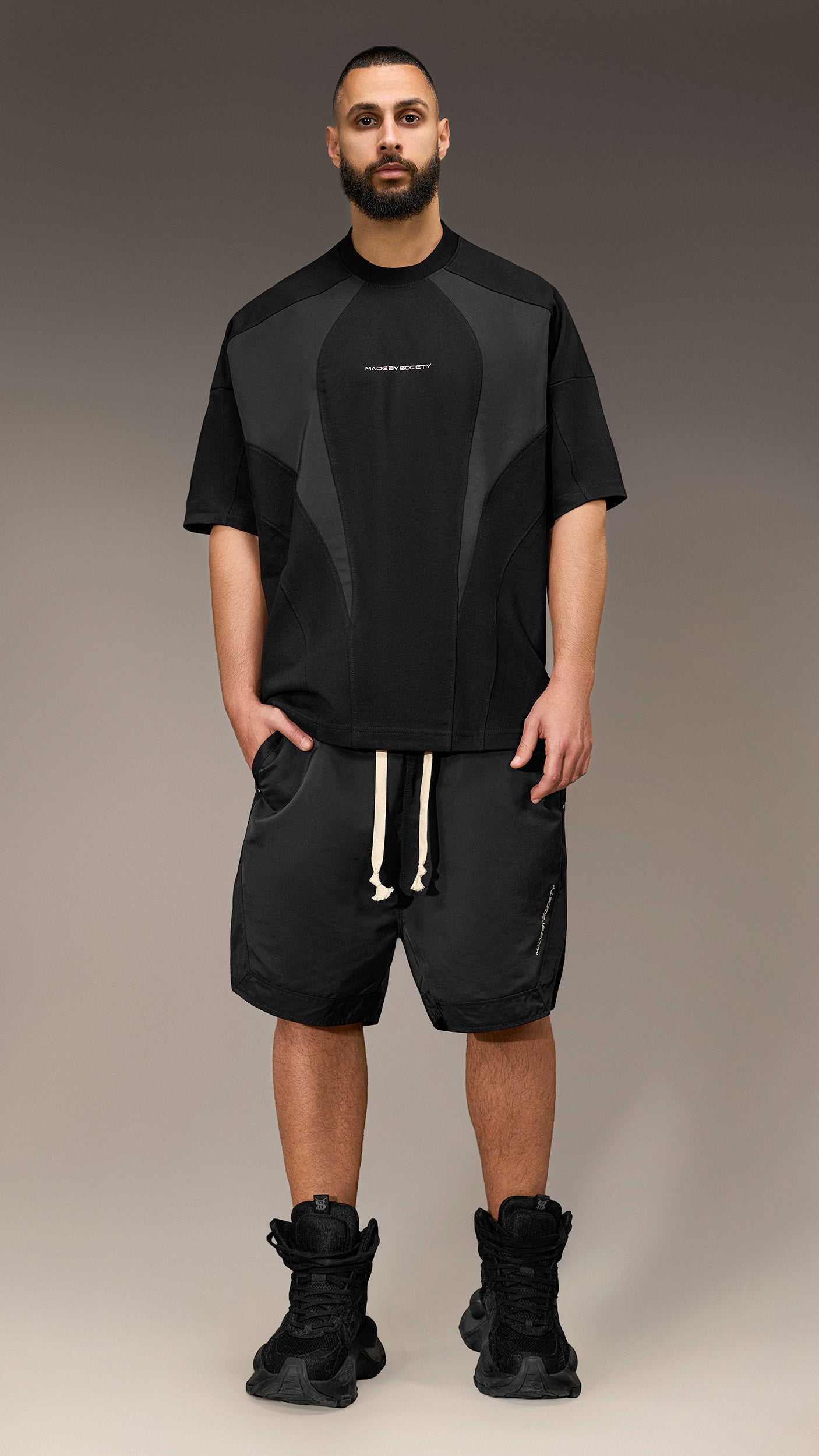 Made by Society T-shirt - T16226