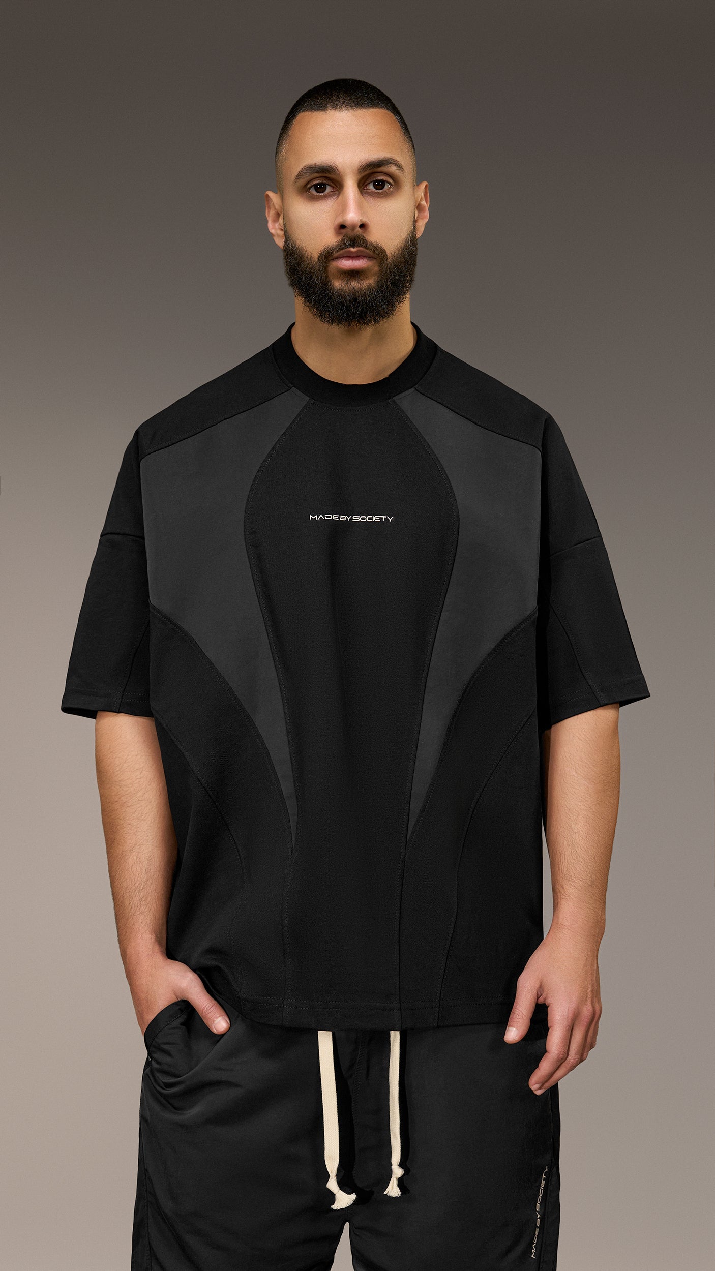 Made by Society T-shirt - T16226