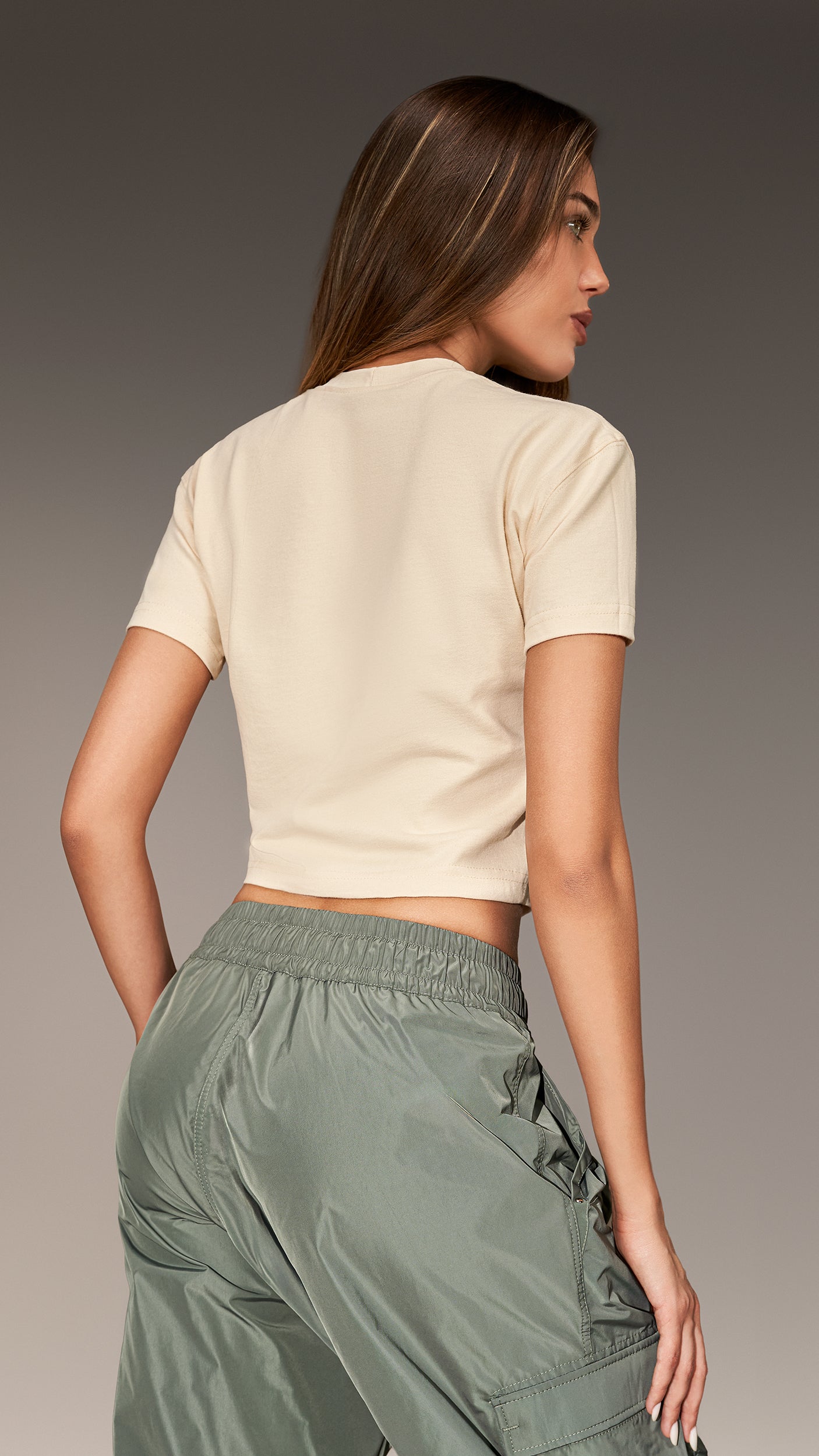 Crop Top - T26397