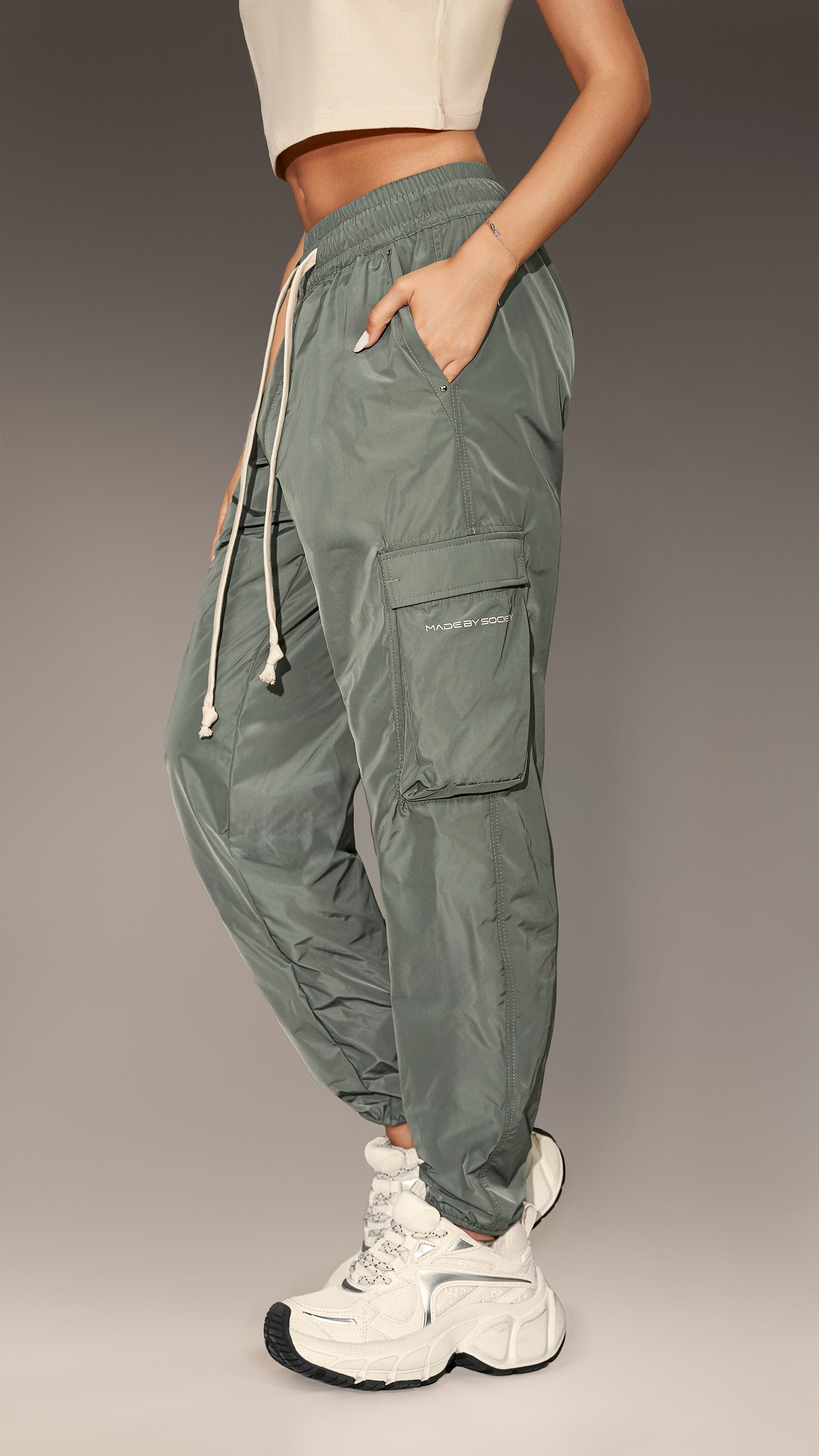 Cargo Trousers - P26288