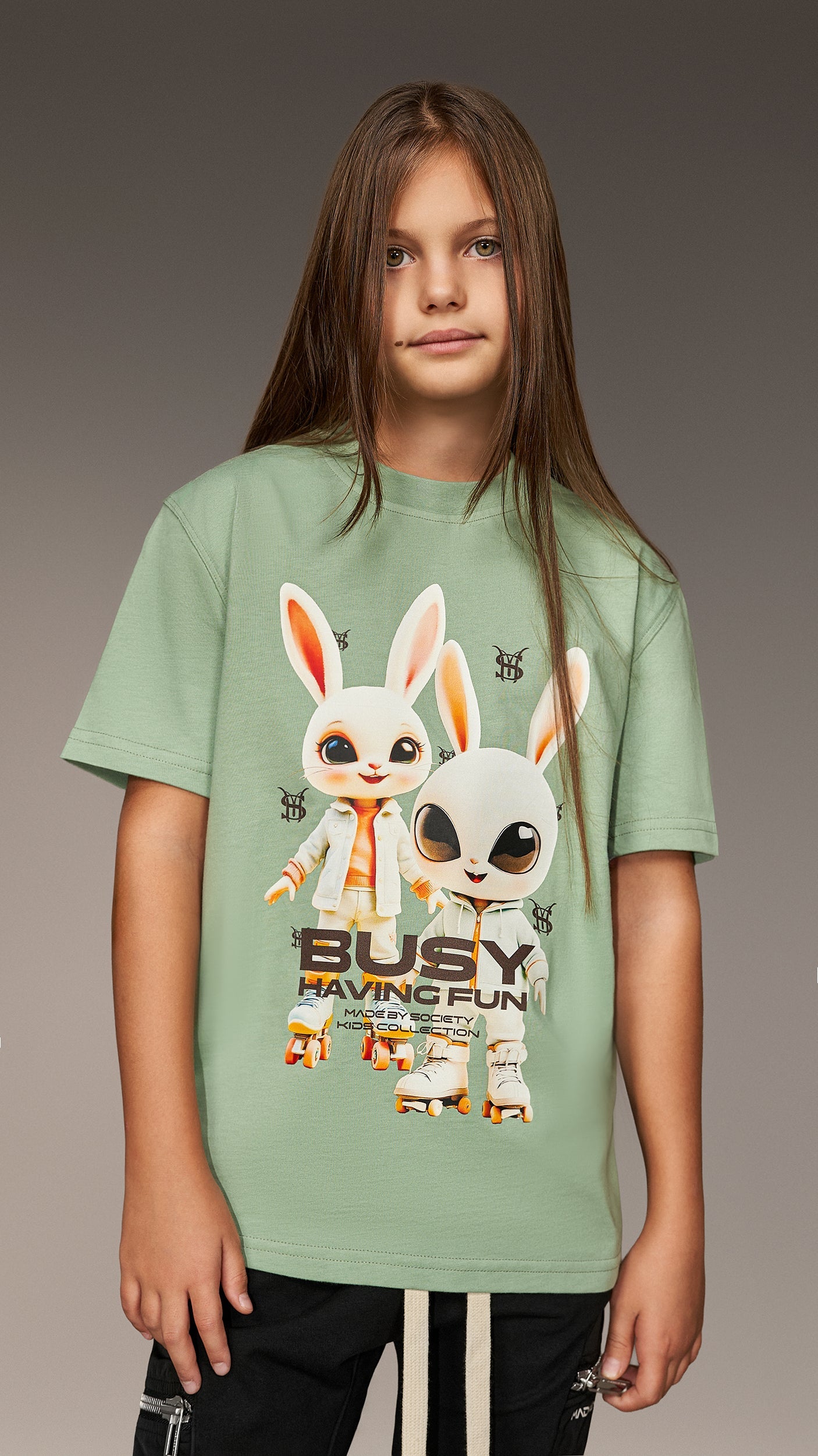 “Busy Having Fun” T-Shirt - T36555