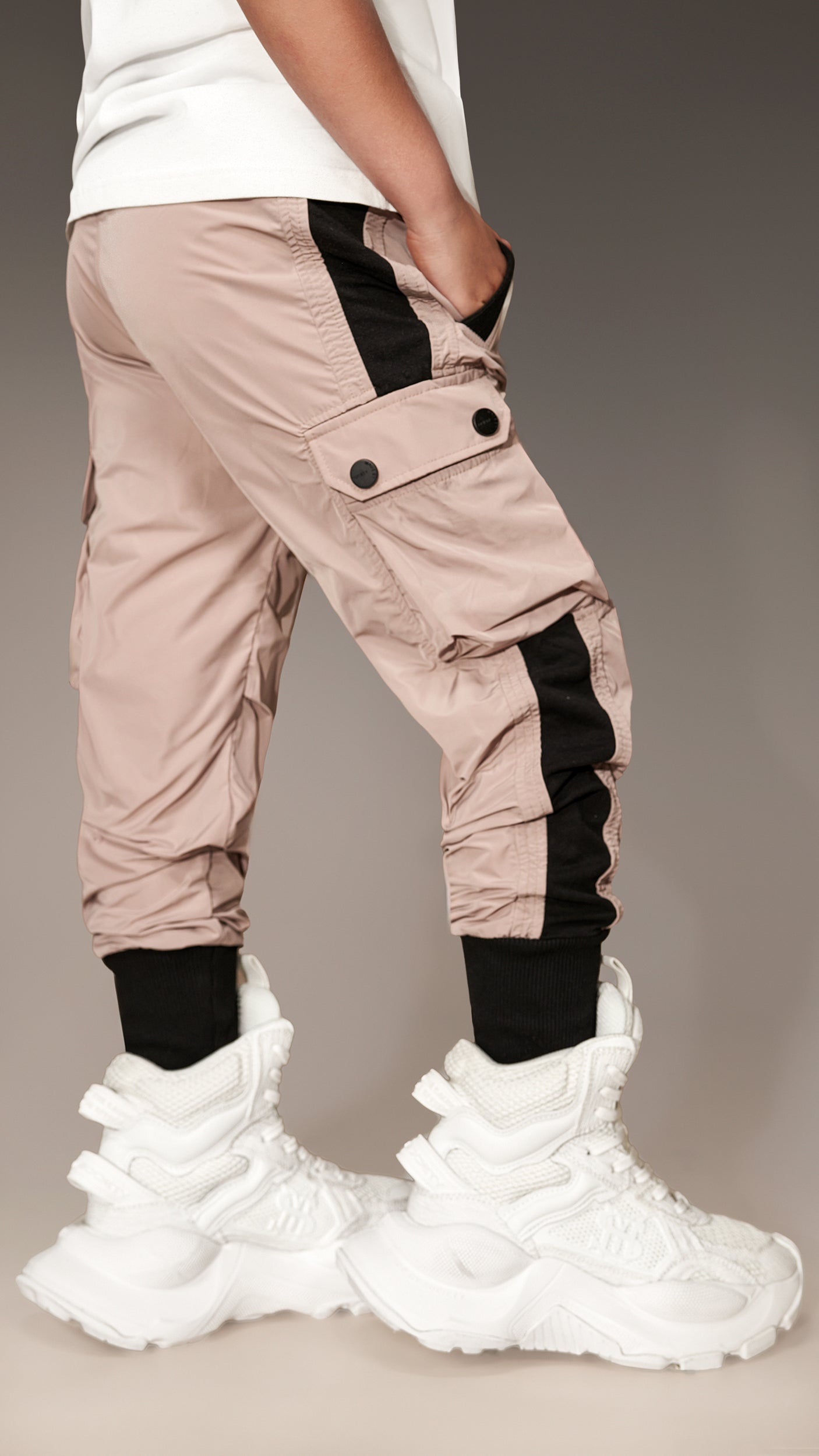 Cargo Trousers - P34277