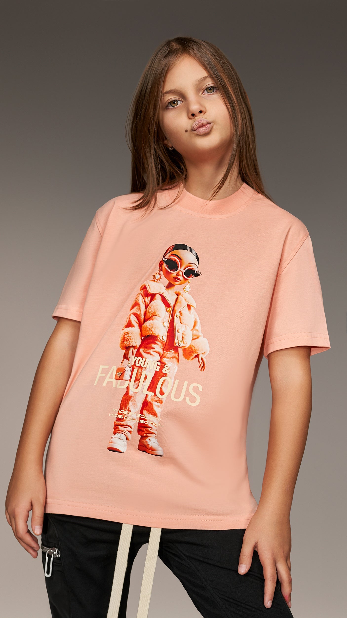 Young & Fabulous T-Shirt - T36567