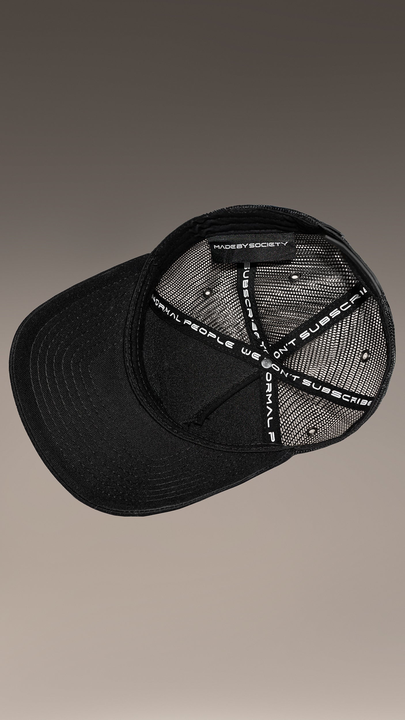 Made by Society Cap - A16720