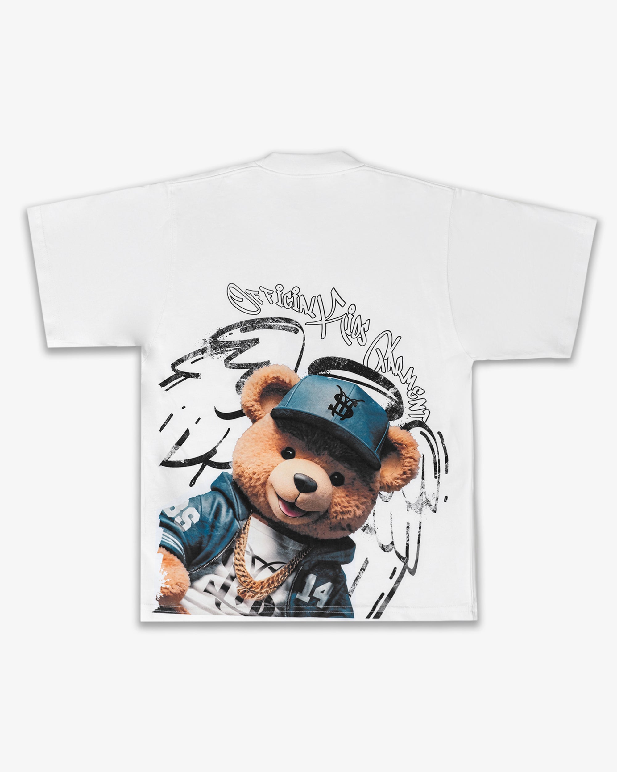 OFFICIAL KIDS GARMENT T-SHIRT - T35489