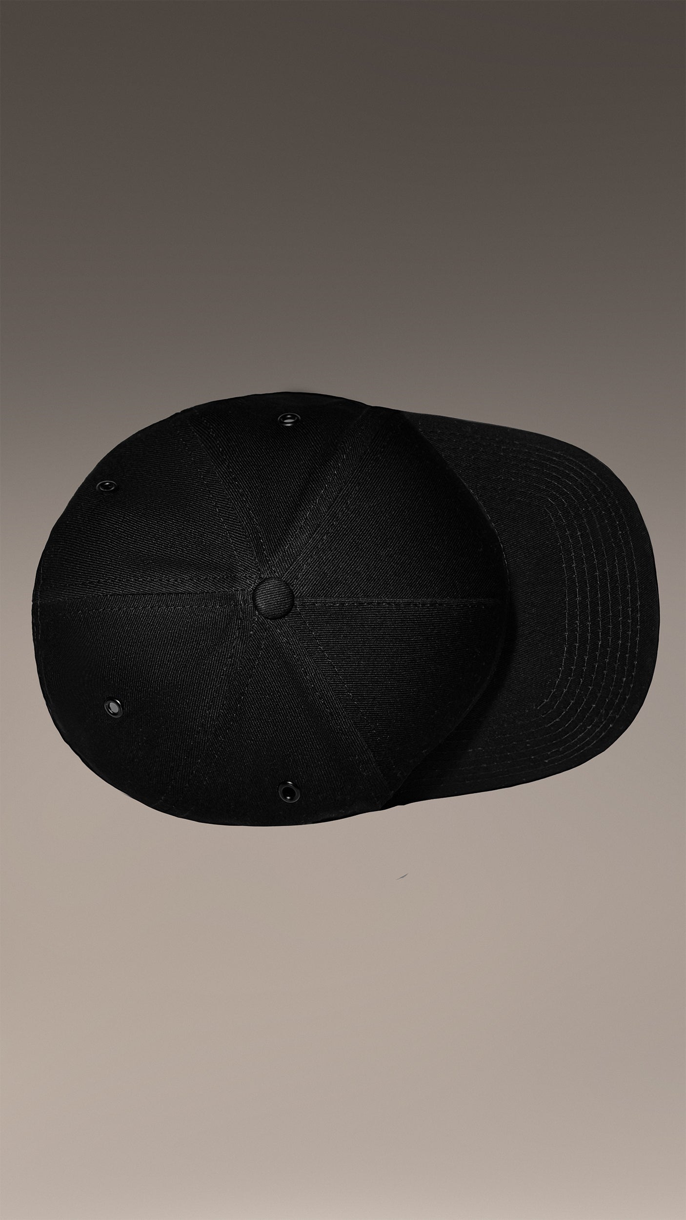 CONTRAST SNAPBACK Cap - A16722