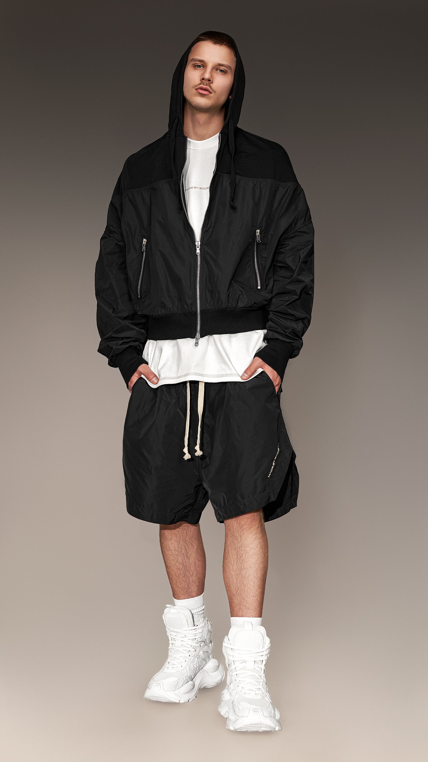 Made by Society Hoodie - H11114