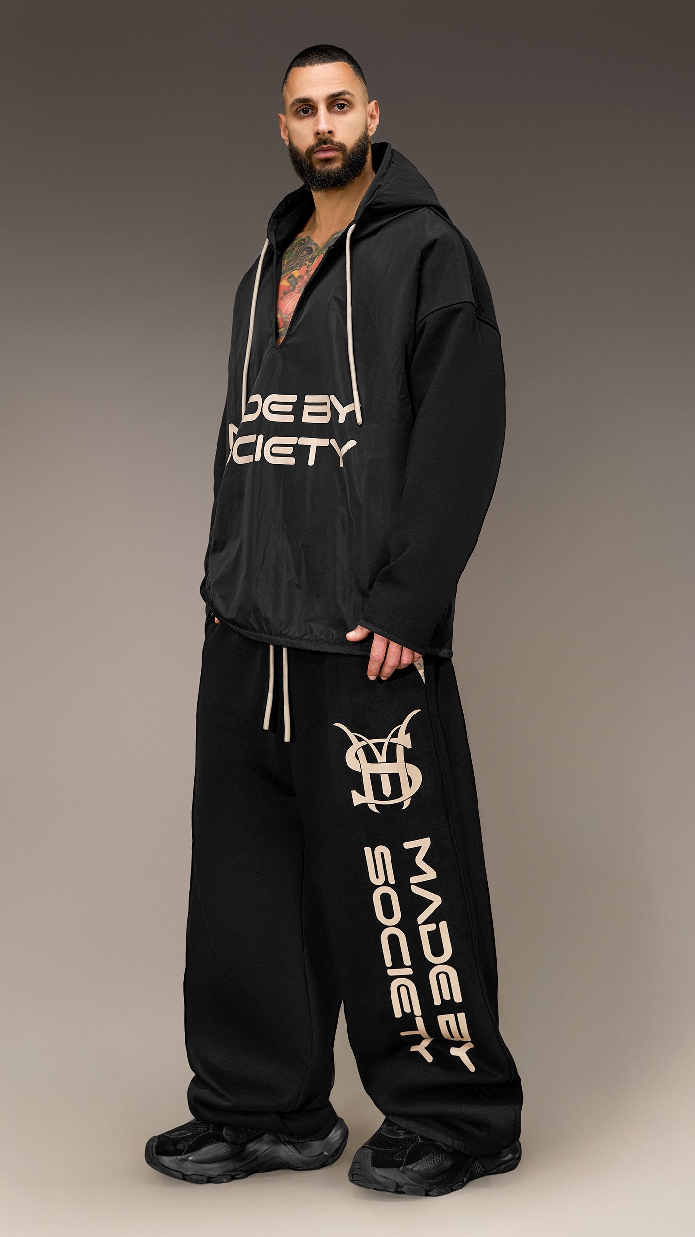 Made by Society Jogger Trousers – P16002