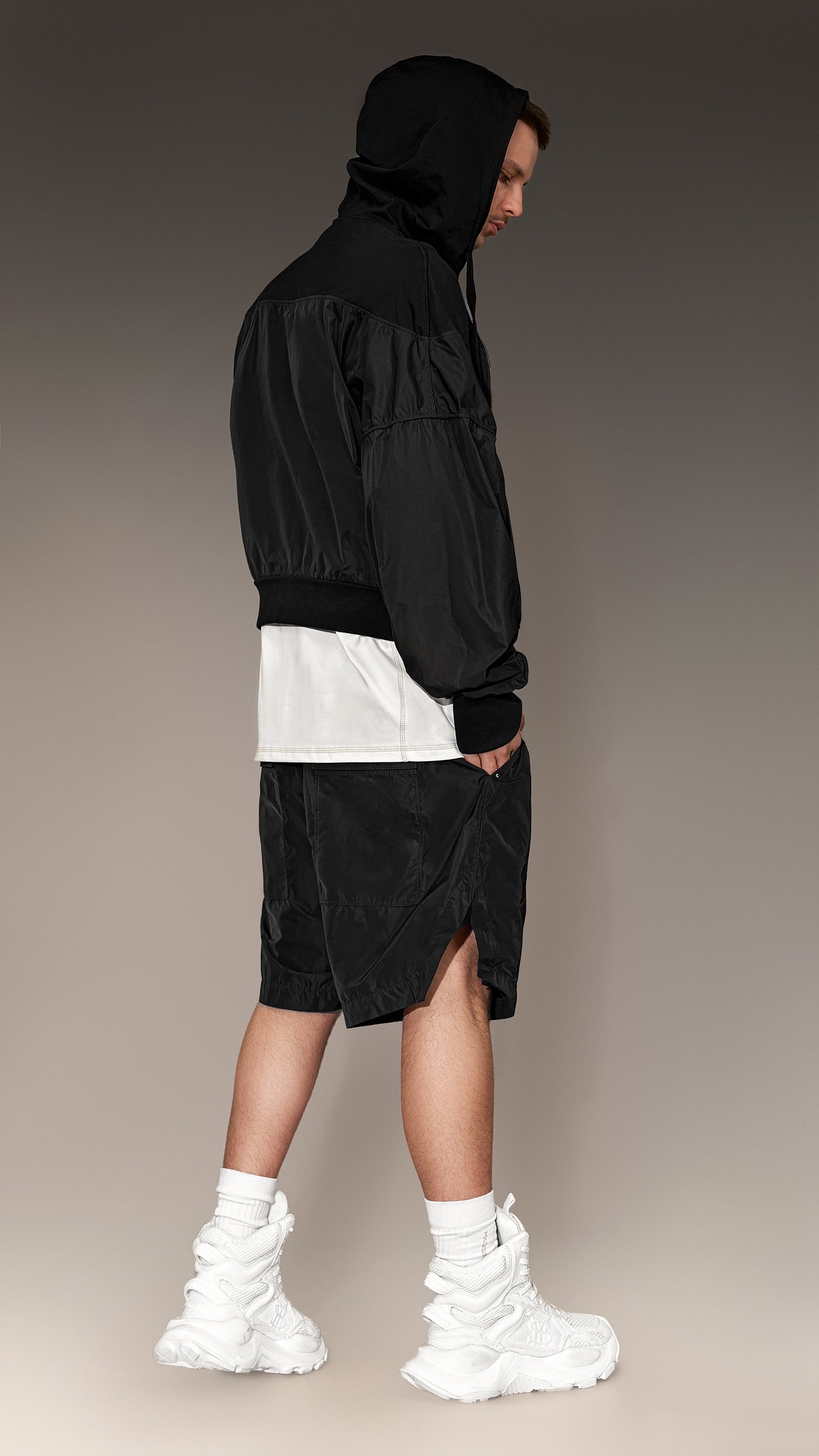 Made by Society Hoodie - H11114