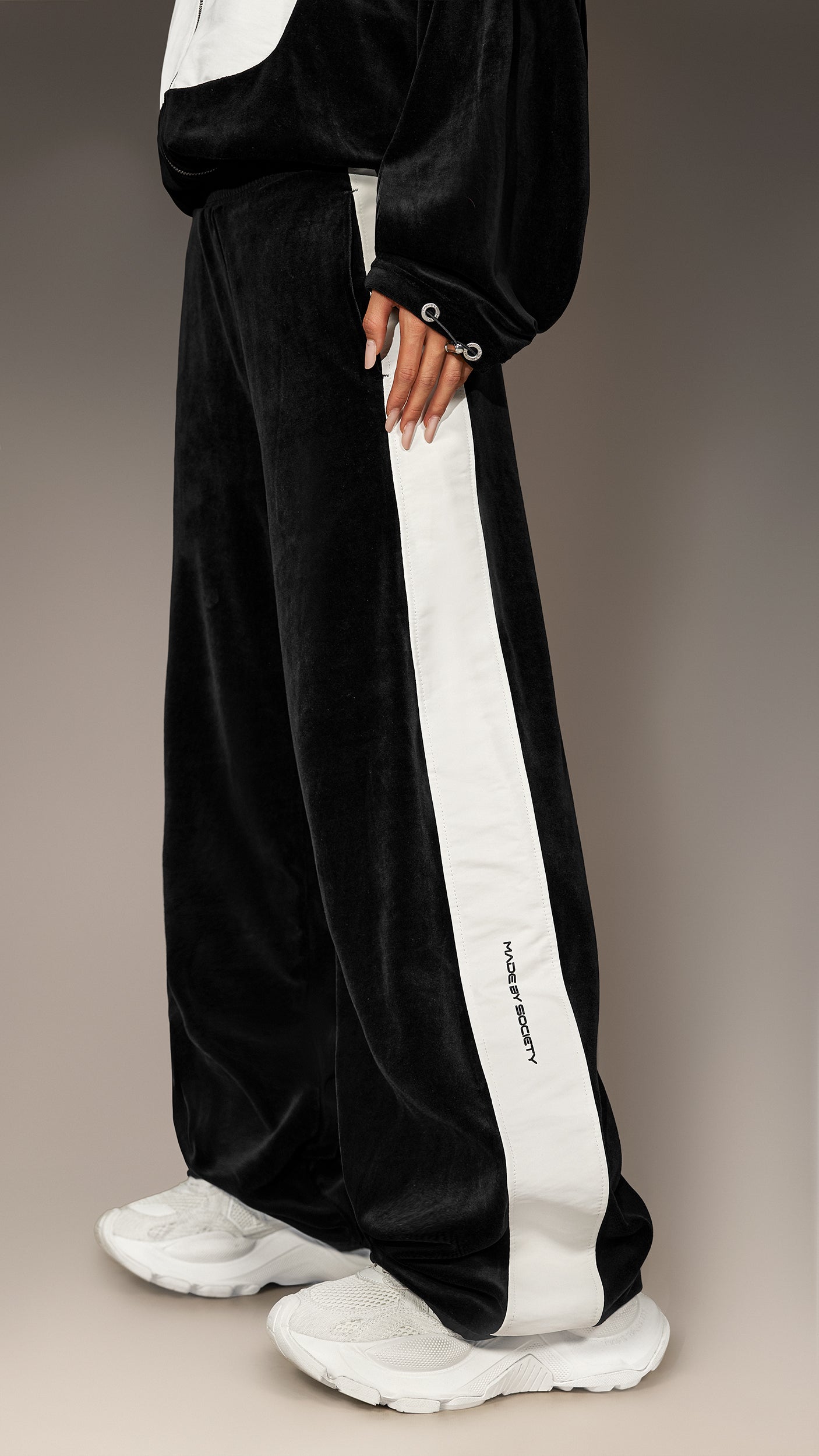 Velvet Trousers - P26747