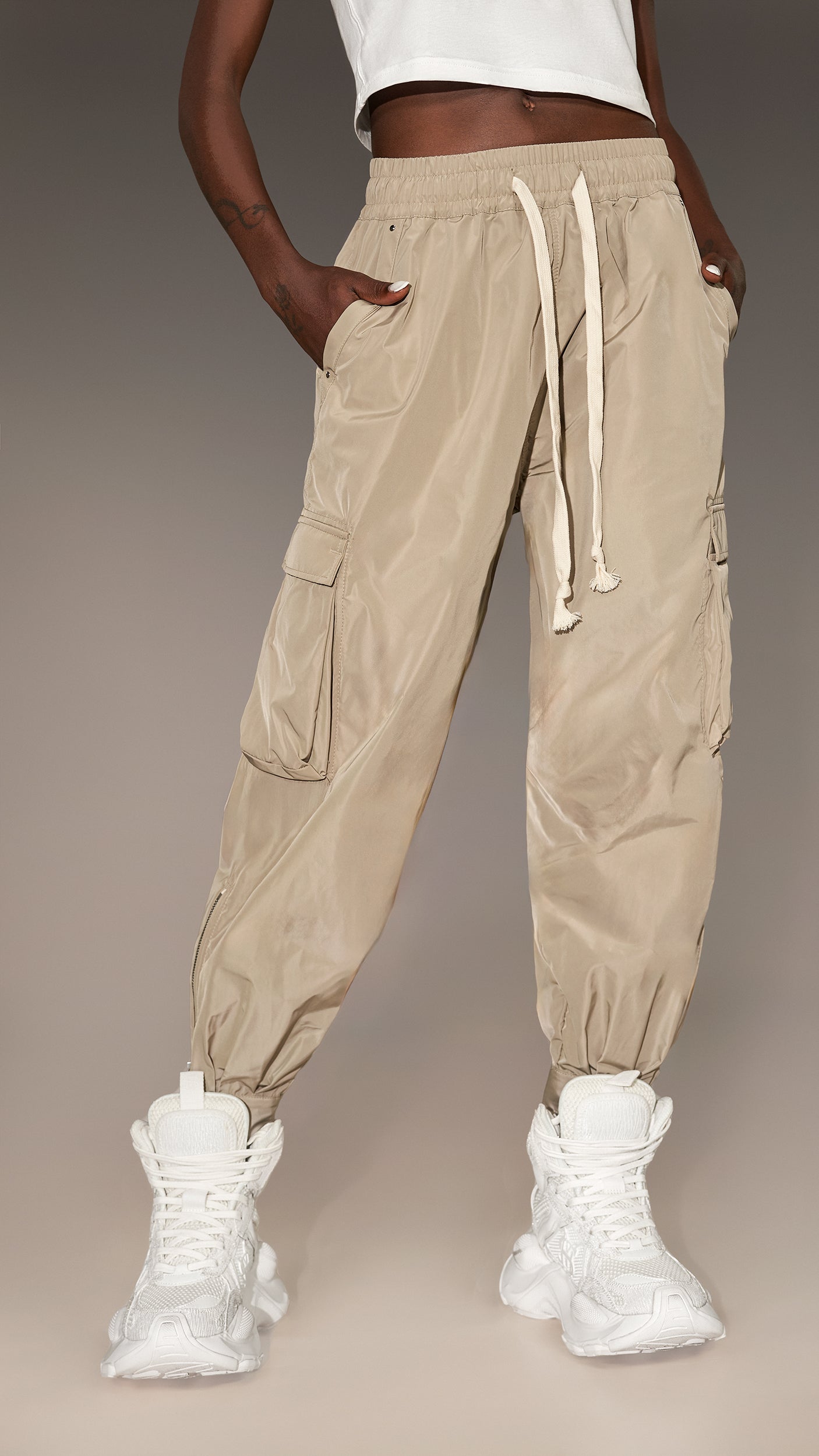 Cargo Trousers - P26298