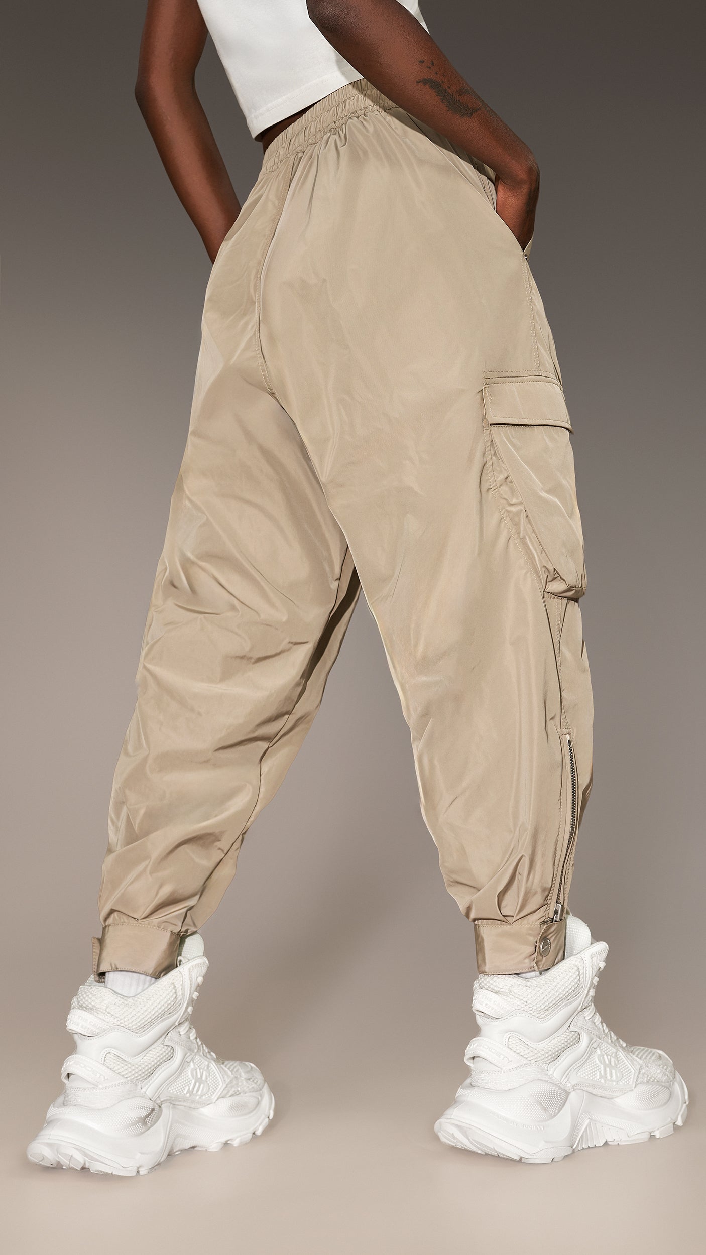 Cargo Trousers - P26298