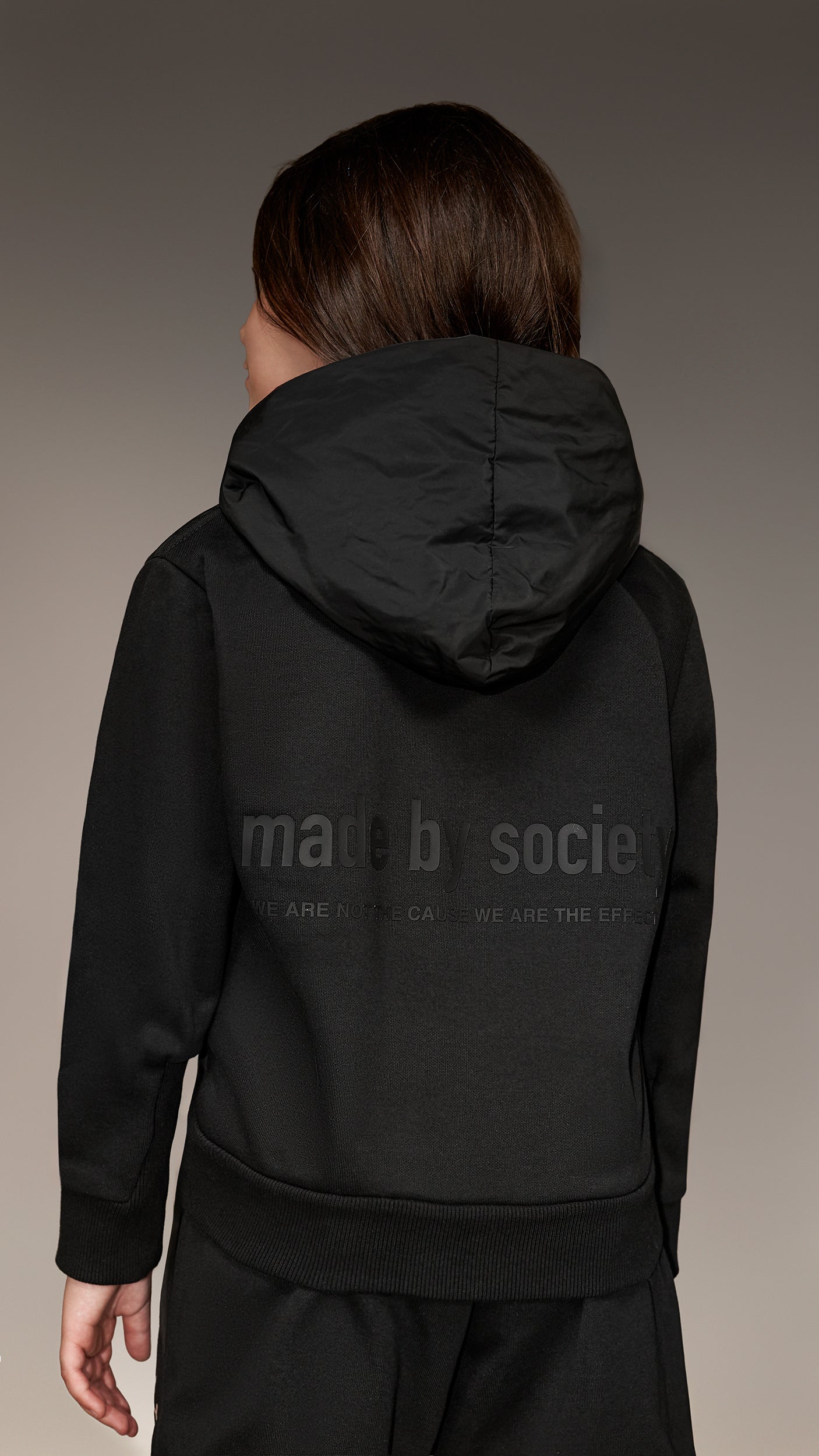 Made by Society Hoodie - H35078