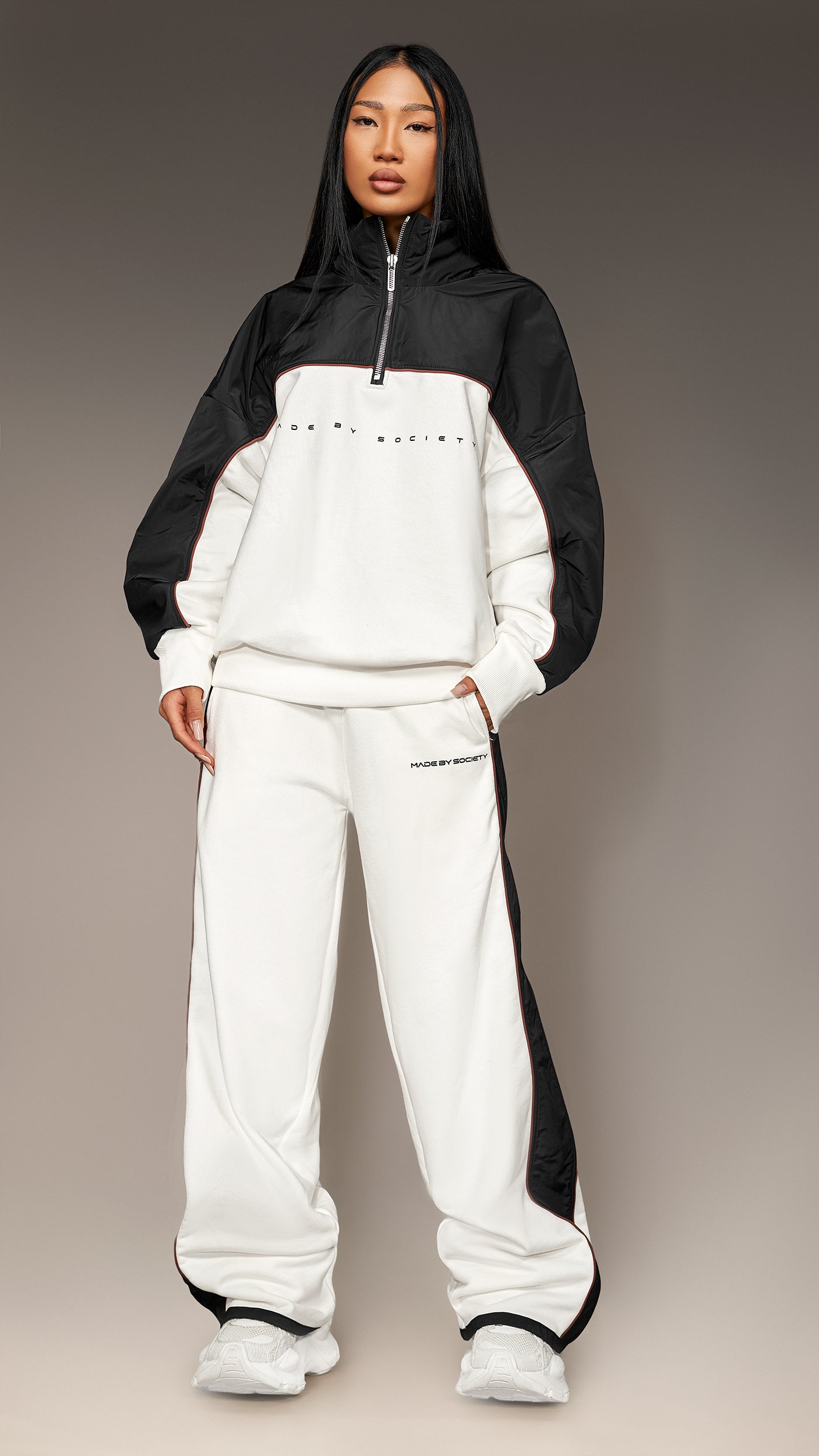 Oversized Trousers - P26765