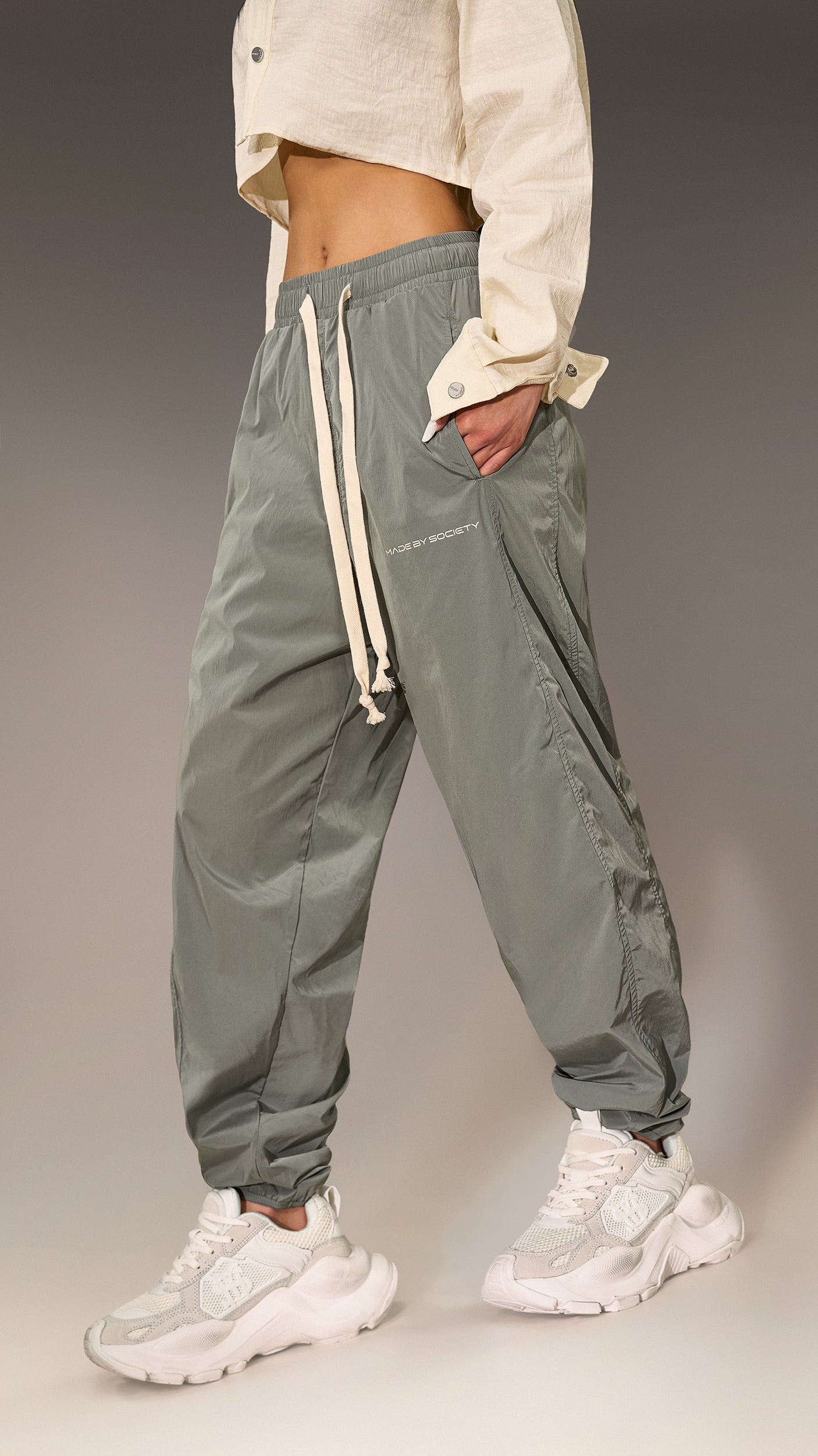Made by Society Trousers - P26240