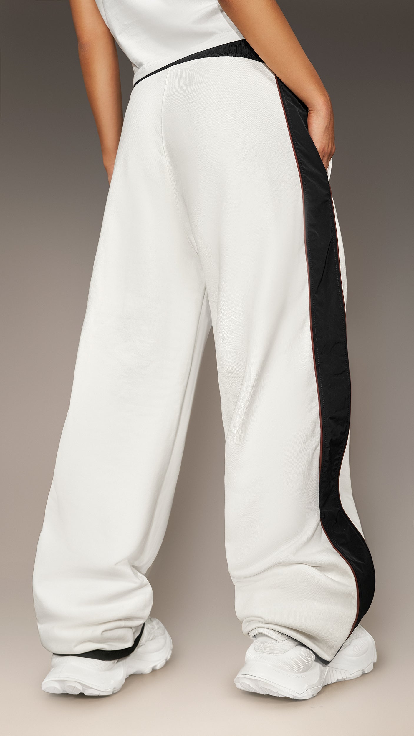 Oversized Trousers - P26765