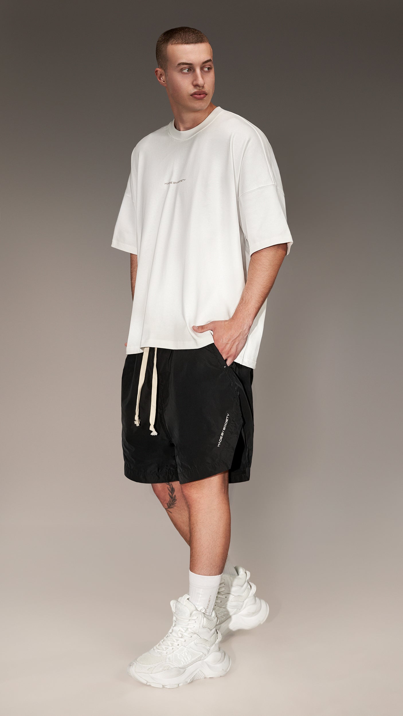 Made by Society T-Shirt - T16379