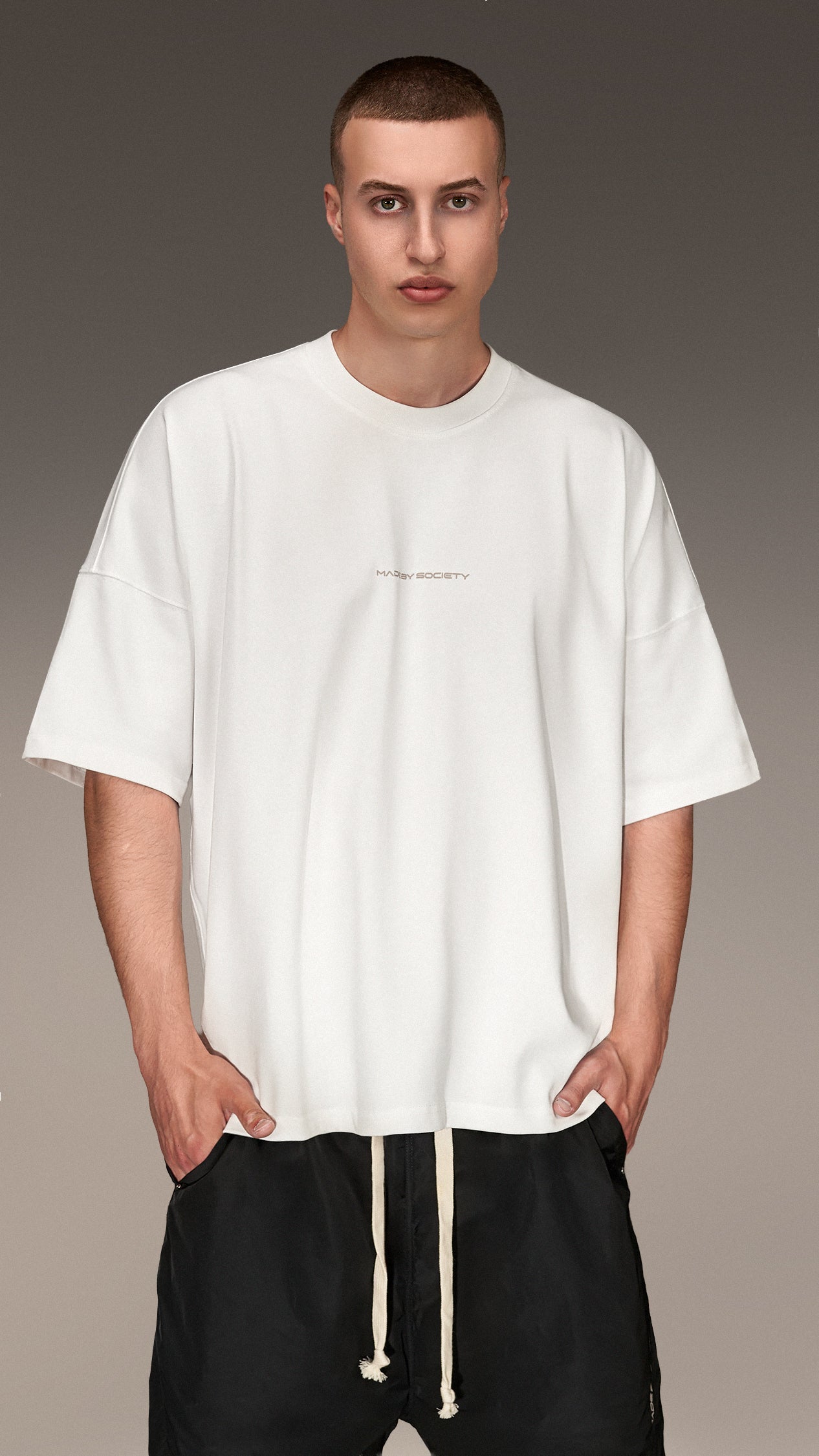Made by Society T-shirt - T16379