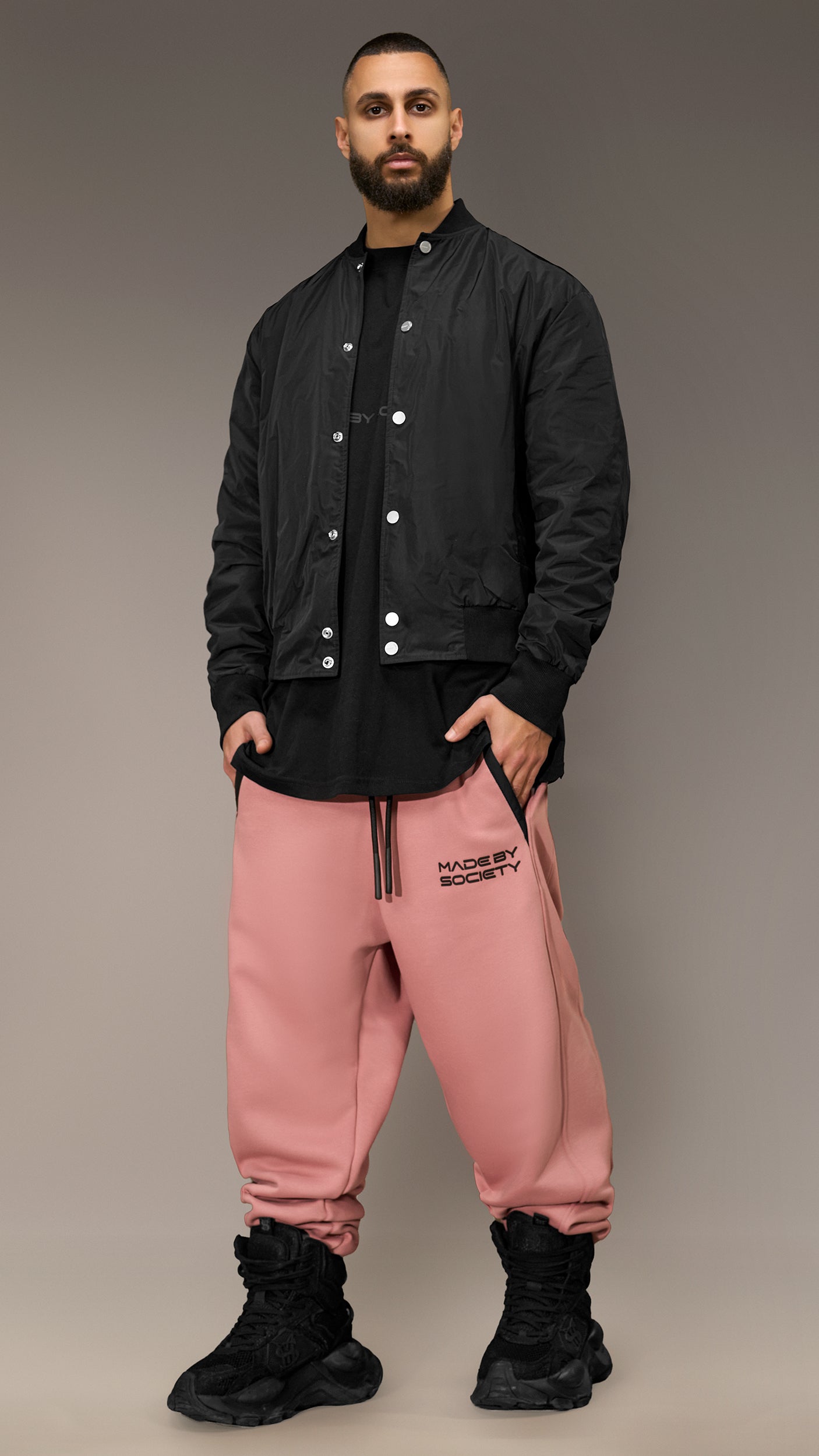 Made by Society Jogger Trousers – P16103