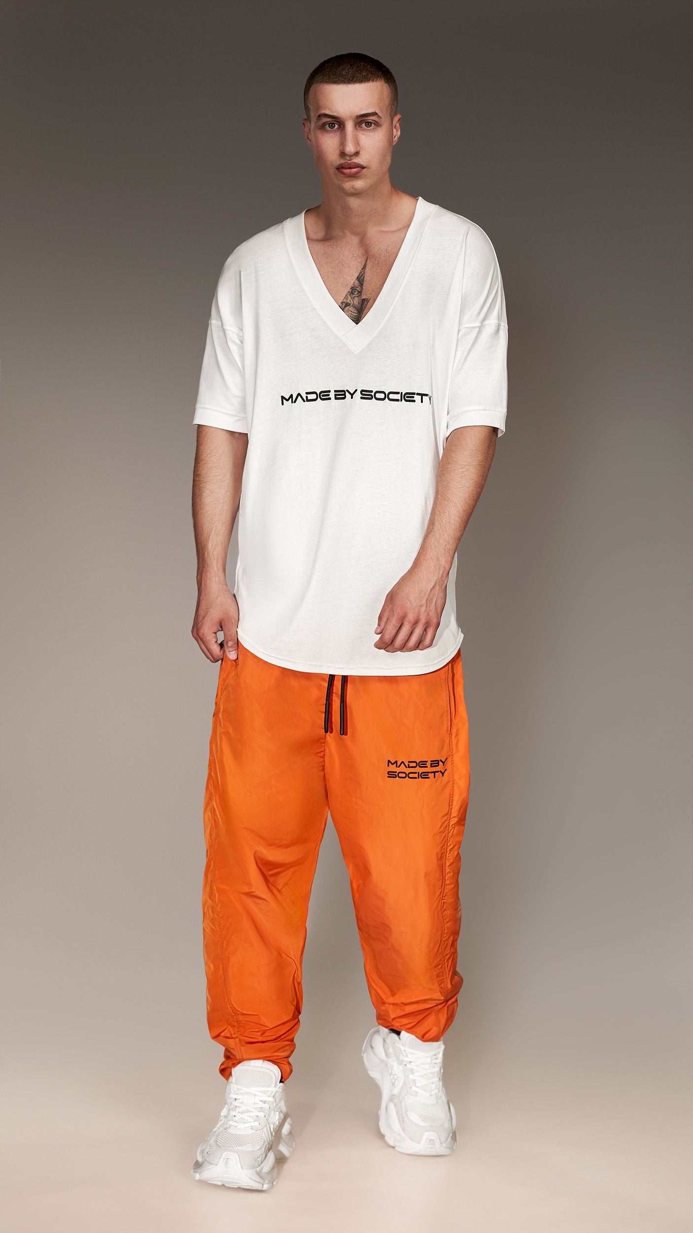 Made by Society Trousers – P16137