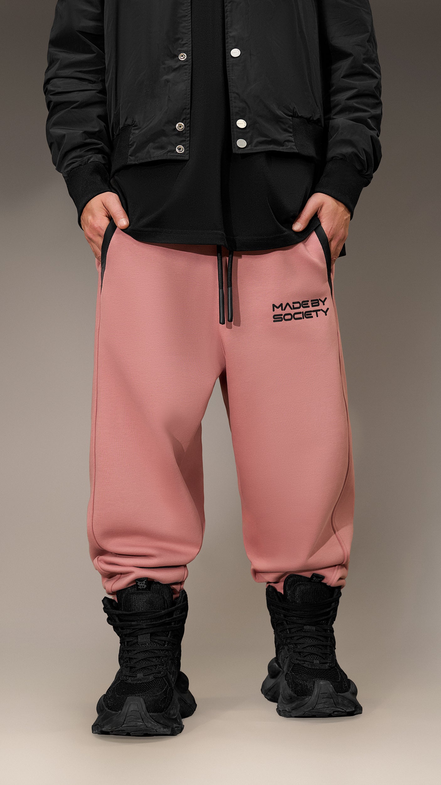 “Made by Society” Jogger Pants – P16103