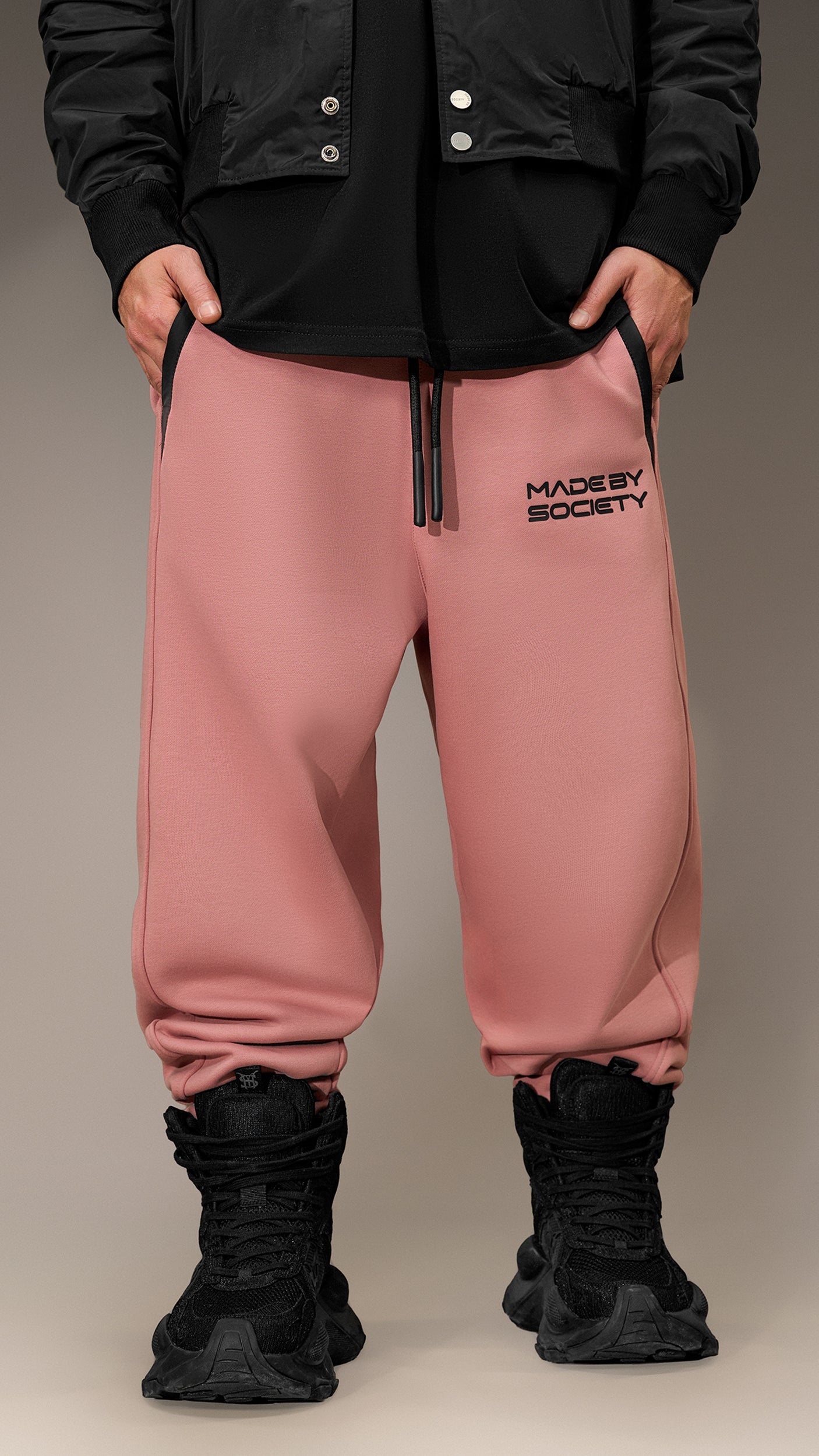 Made by Society Jogger Trousers – P16103