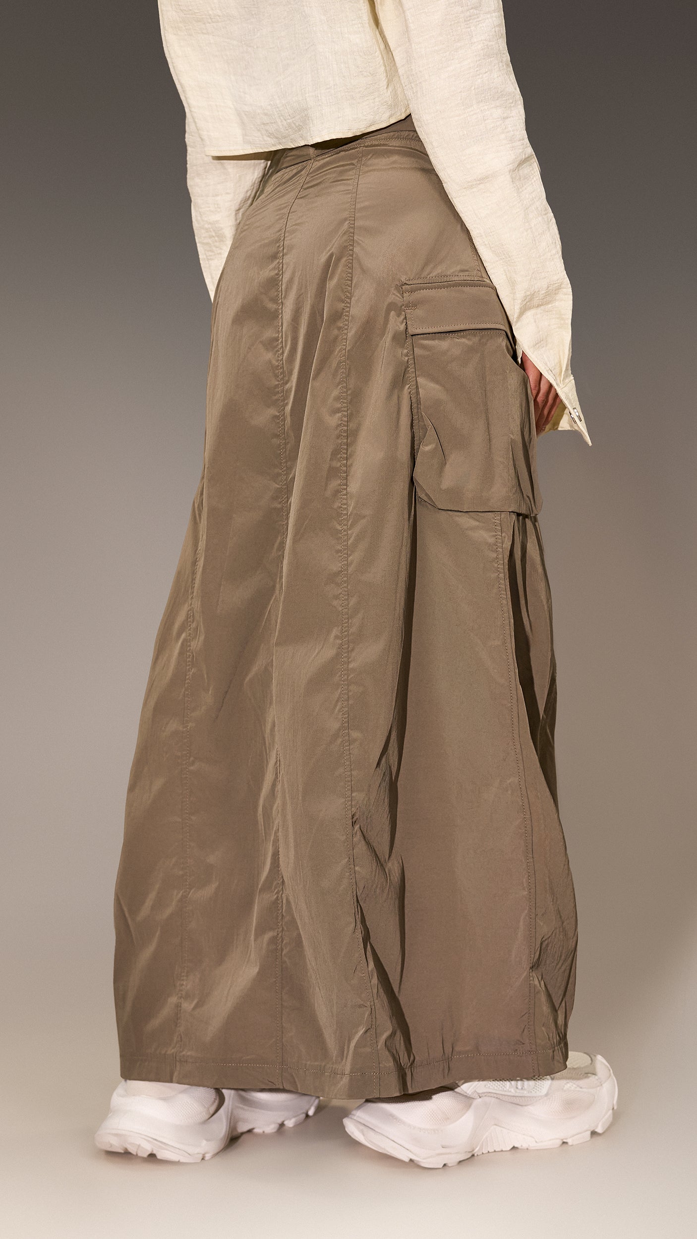 Made by Society Cargo Skirt - F26297