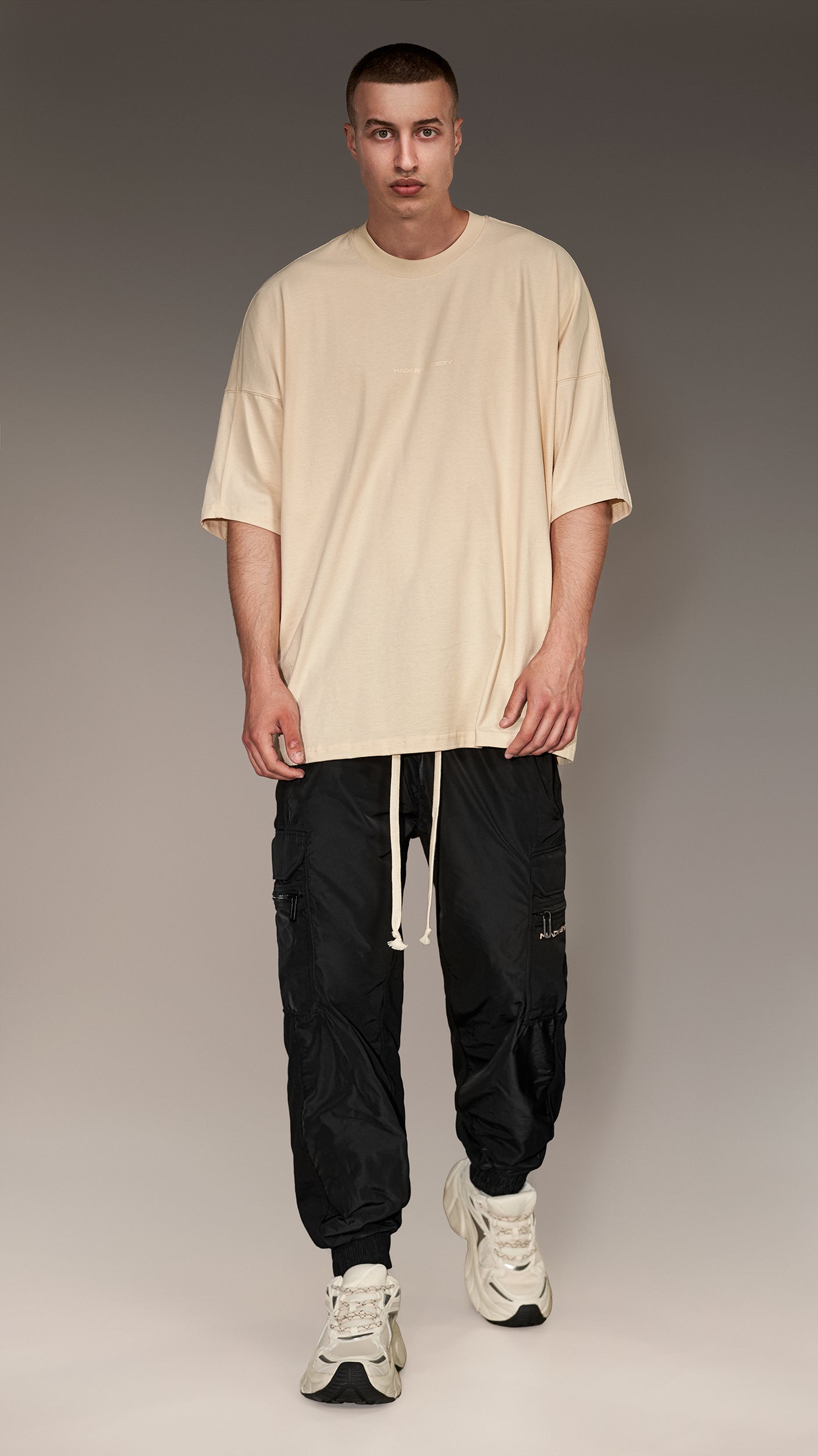 Made by Society T-Shirt - T16389