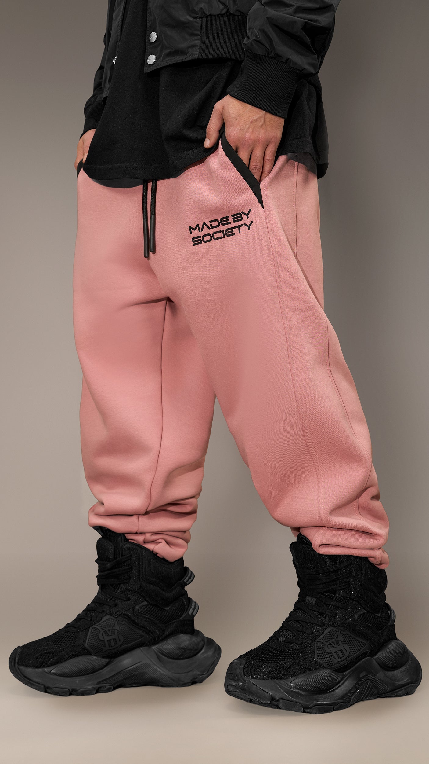 Made by Society Jogger Trousers – P16103