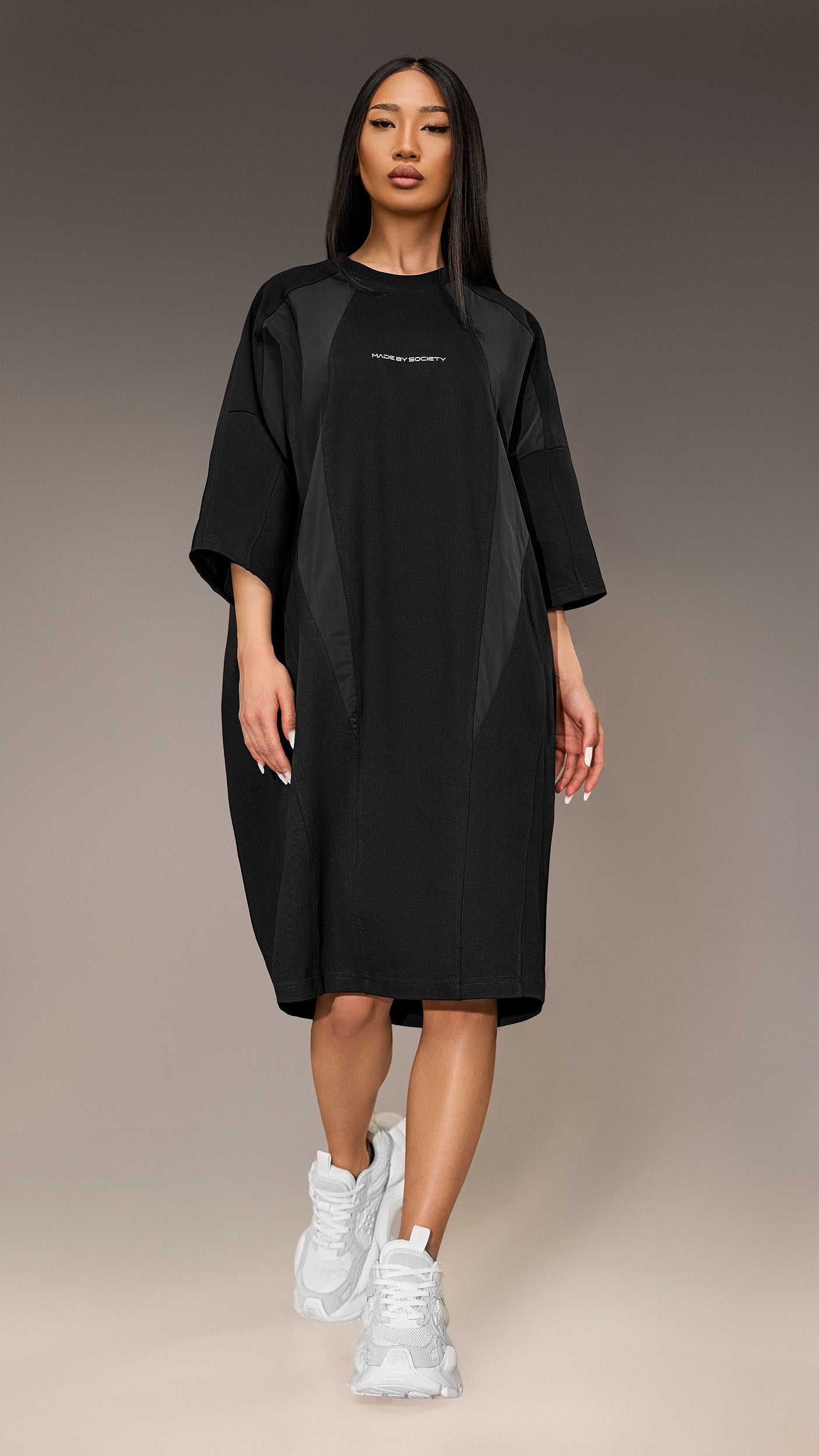 Oversized Dress Made by Society - D26221