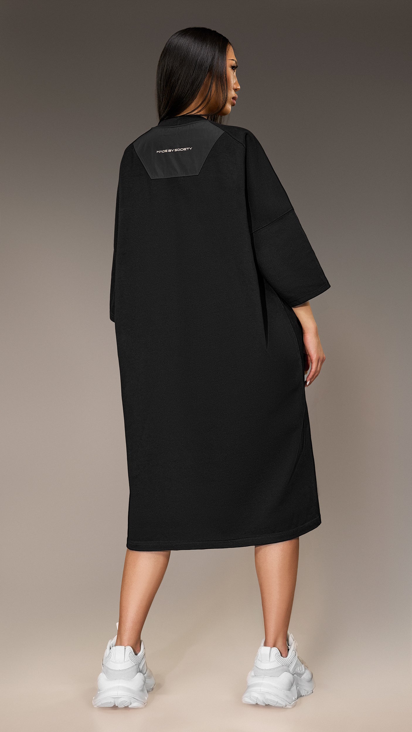 Dress “WHAT IS GOING ON?” – D26220