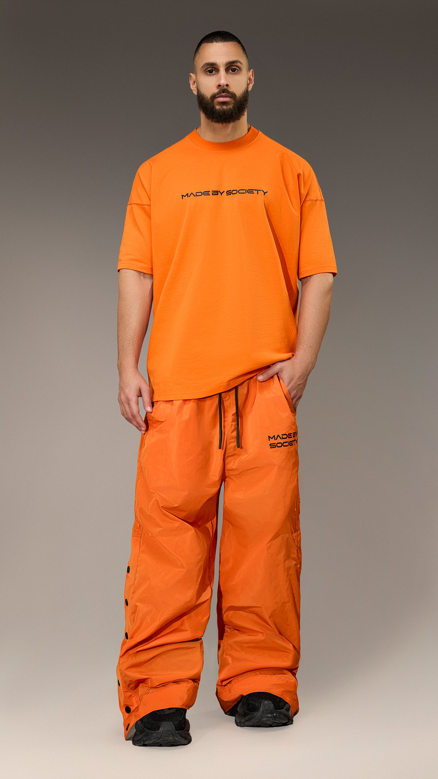 Made by Society T-Shirt - T16141
