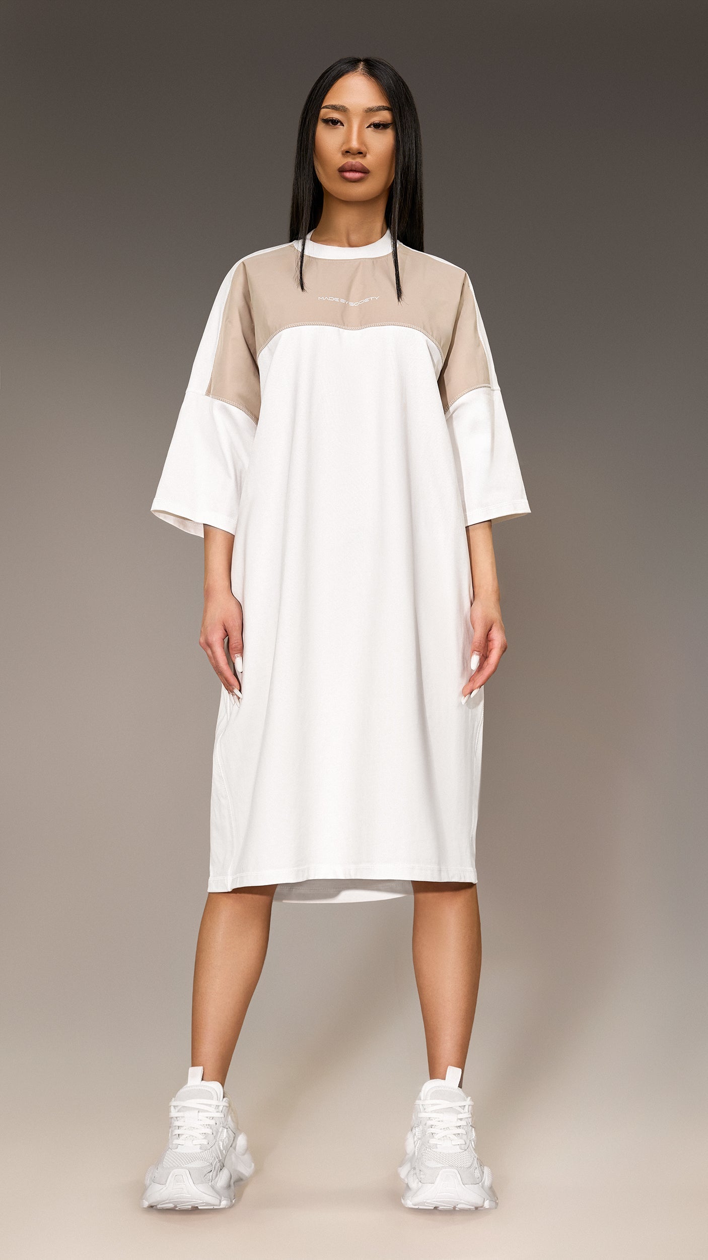 Oversized Dress Made by Society - D26222