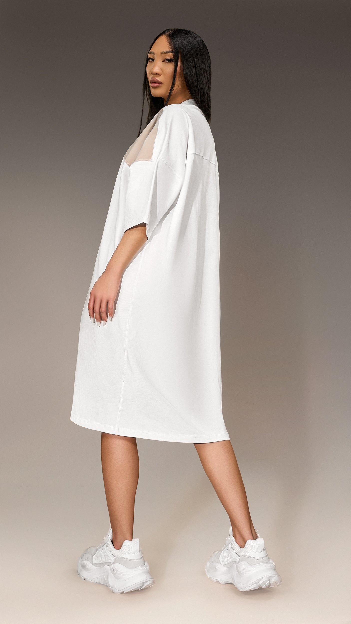 Oversized Dress Made by Society - D26222